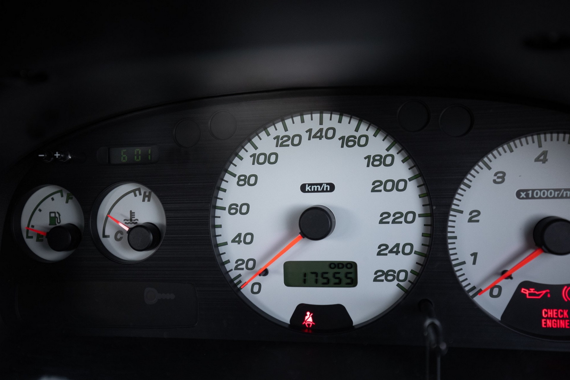 This 11k-Mile 1999 Subaru Impreza WRX Is Pure Rally-Bred Nostalgia