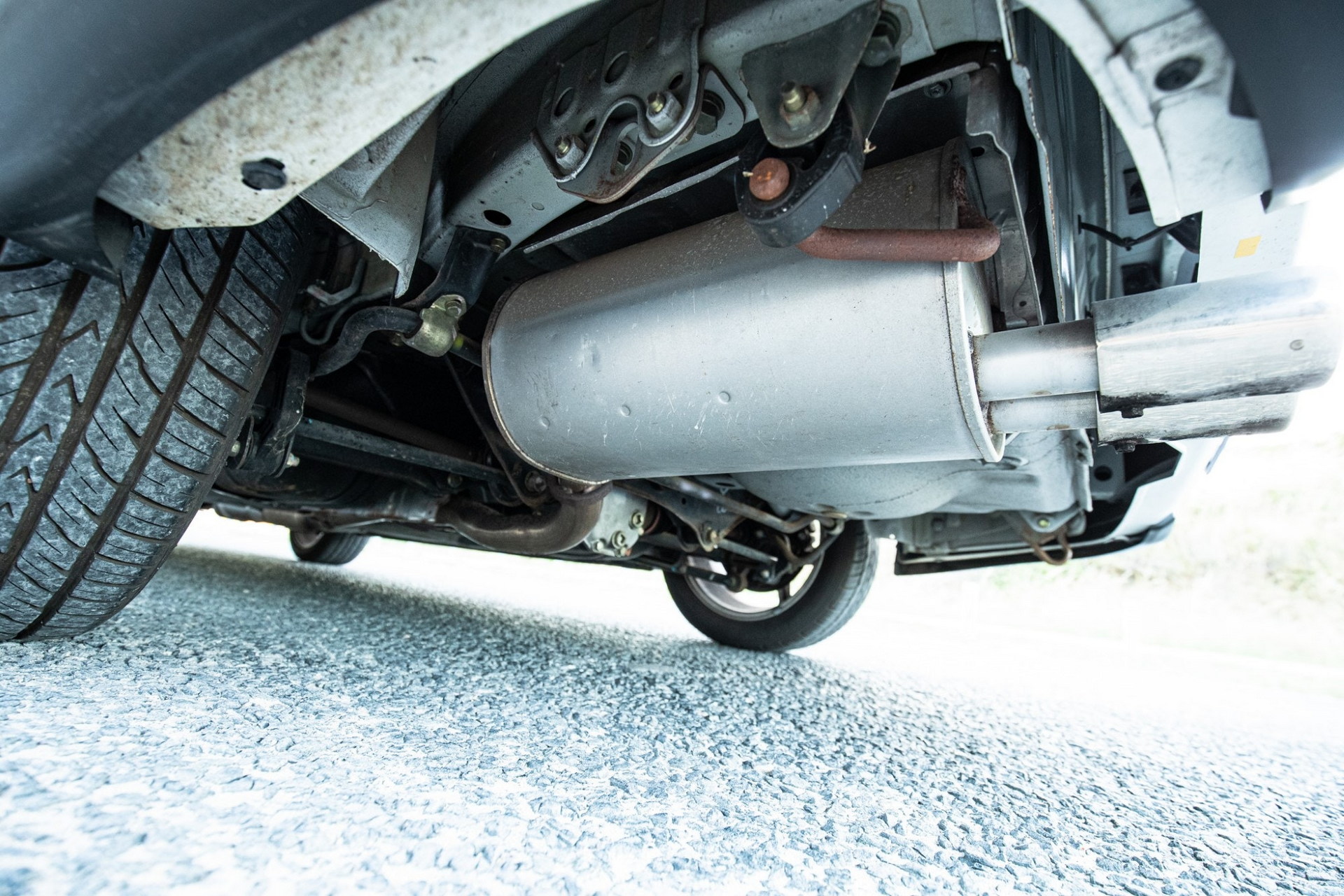 This 11k-Mile 1999 Subaru Impreza WRX Is Pure Rally-Bred Nostalgia