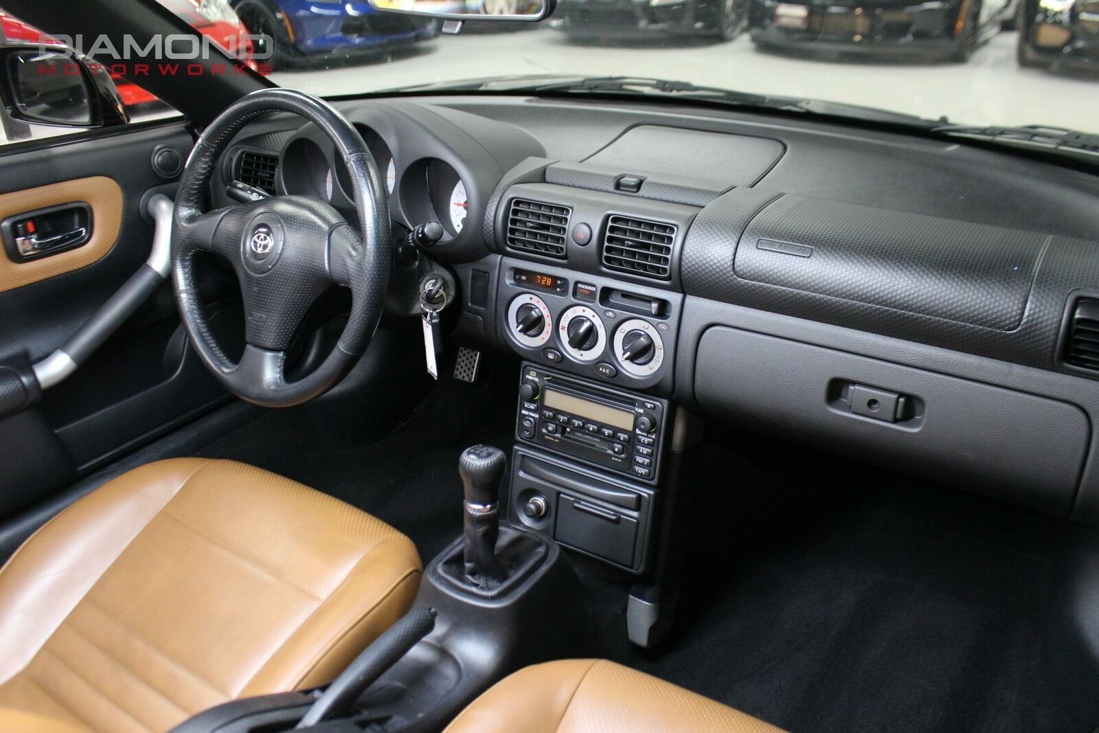 For $23,000, Would You Get A 12k Mile Toyota MR2 Spyder Over A Used Porsche Boxster?