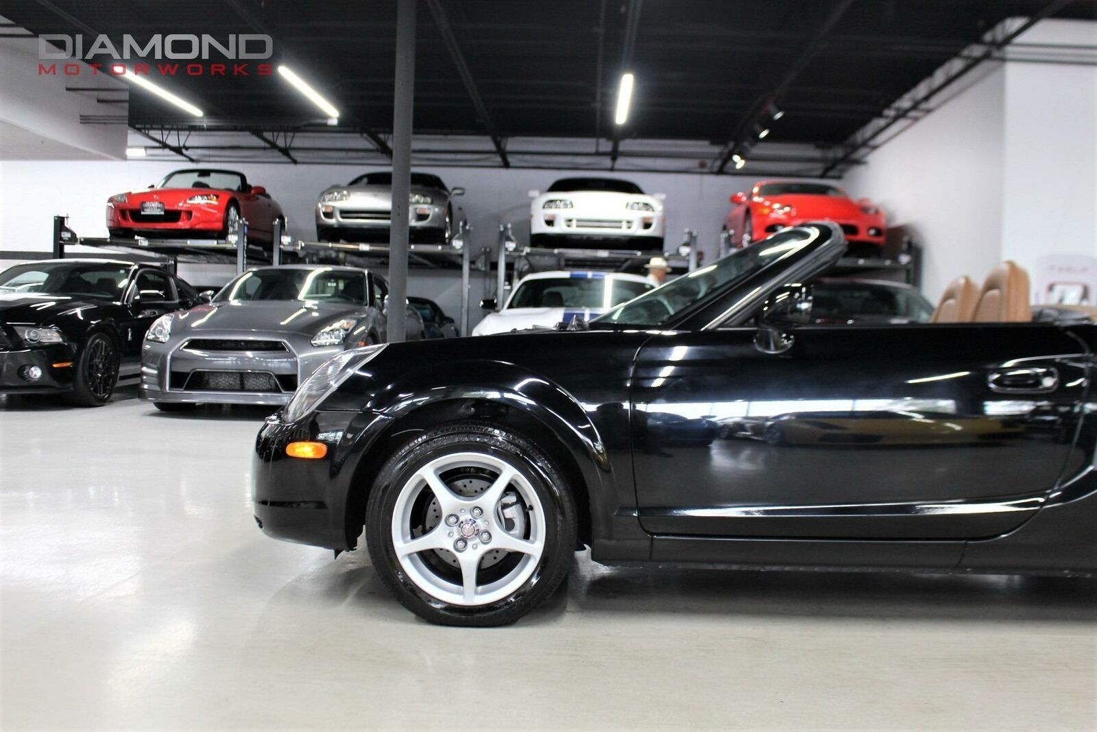 For $23,000, Would You Get A 12k Mile Toyota MR2 Spyder Over A Used Porsche Boxster?