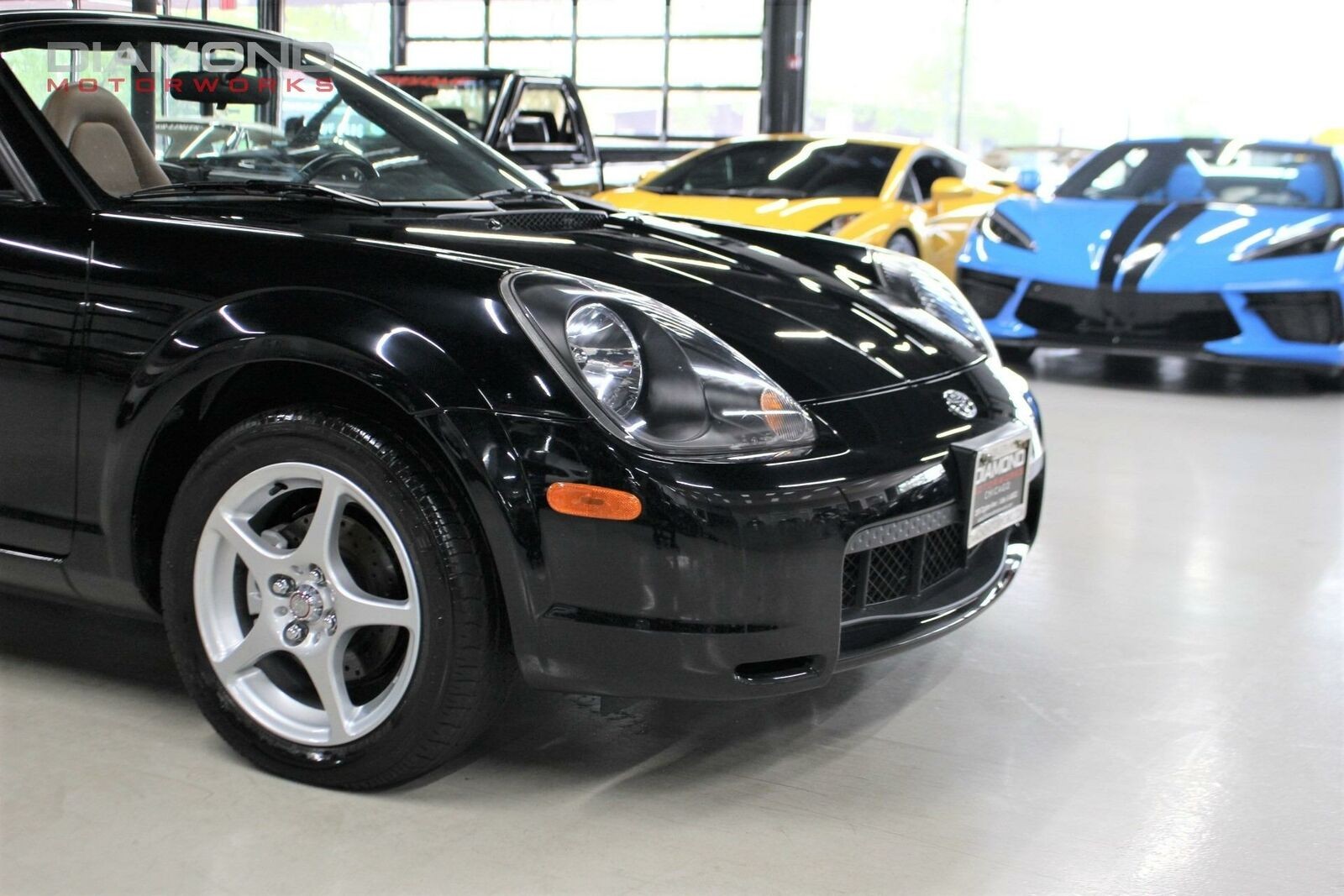 For $23,000, Would You Get A 12k Mile Toyota MR2 Spyder Over A Used Porsche Boxster?