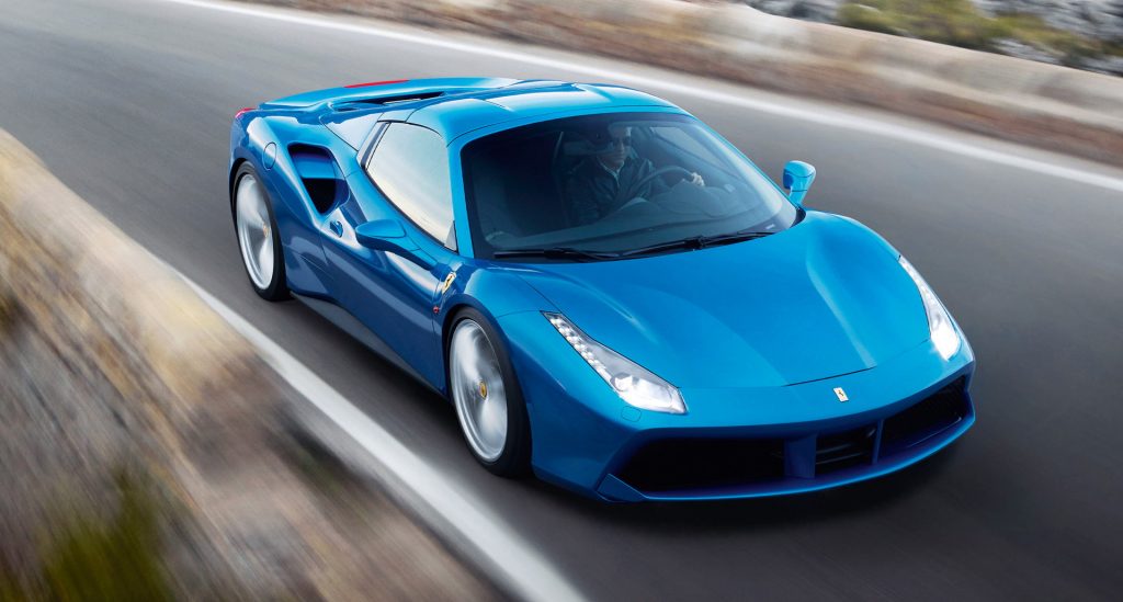  Ferrari May Have To Recall 5,600 Vehicles As A Result Of Leaking Brake Fluid