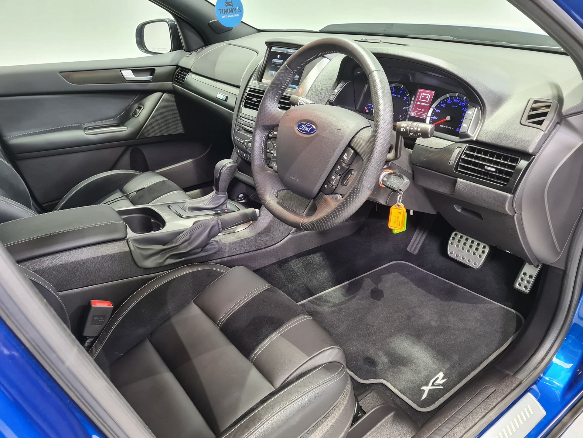 This 647 HP Ford Falcon XR8 Sprint “Holy Grail” Is The Ultimate V8 Sleeper Sedan