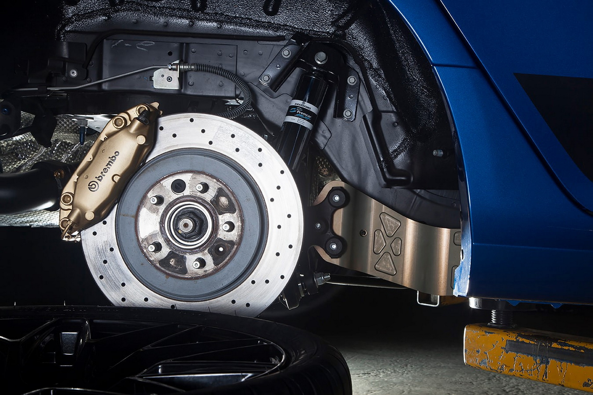 This 647 HP Ford Falcon XR8 Sprint “Holy Grail” Is The Ultimate V8 Sleeper Sedan