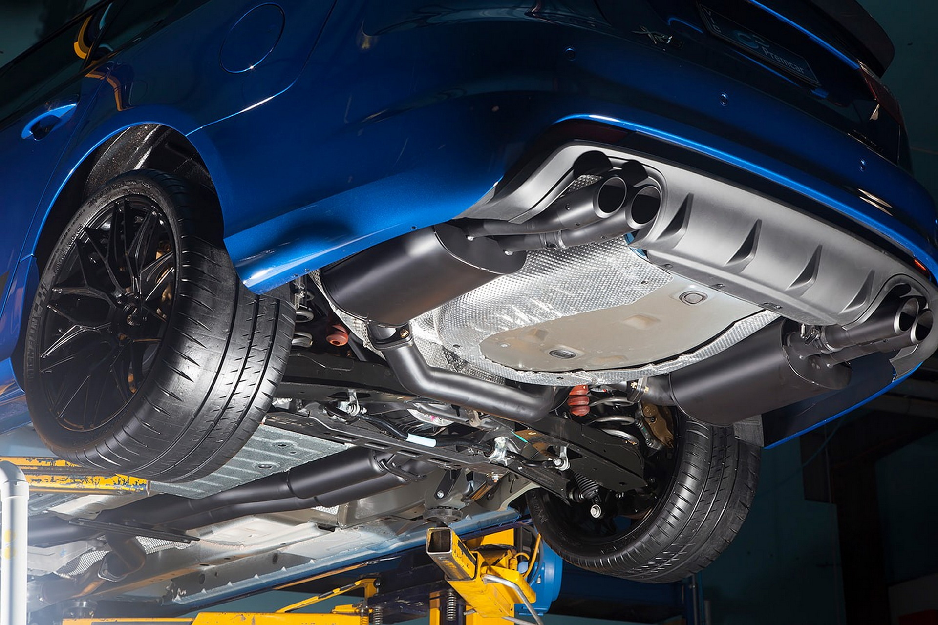 This 647 HP Ford Falcon XR8 Sprint “Holy Grail” Is The Ultimate V8 Sleeper Sedan