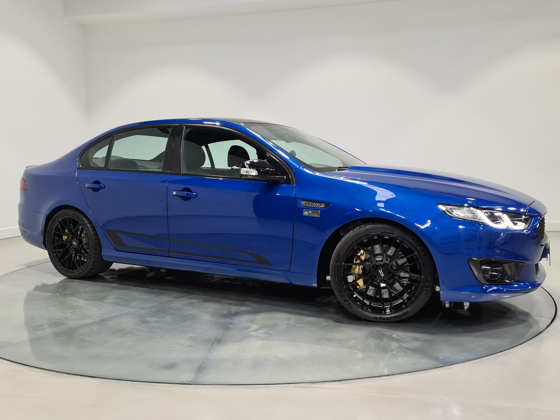 This 647 HP Ford Falcon XR8 Sprint “Holy Grail” Is The Ultimate V8 Sleeper Sedan
