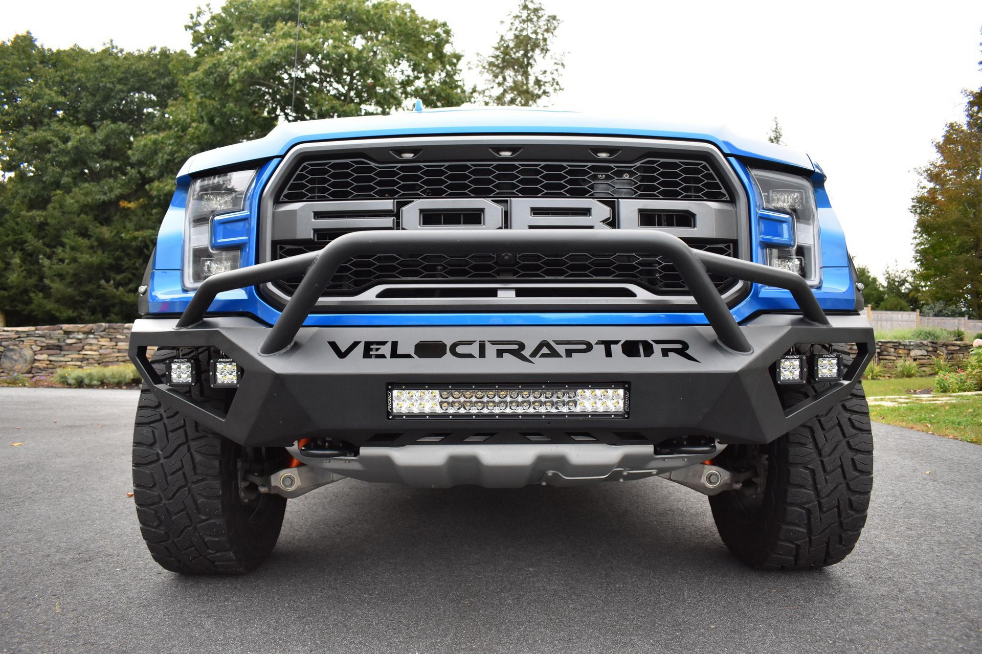 It’s Not Every Day You See A 758 HP Hennessey VelociRaptor, Let Alone One Up For Sale