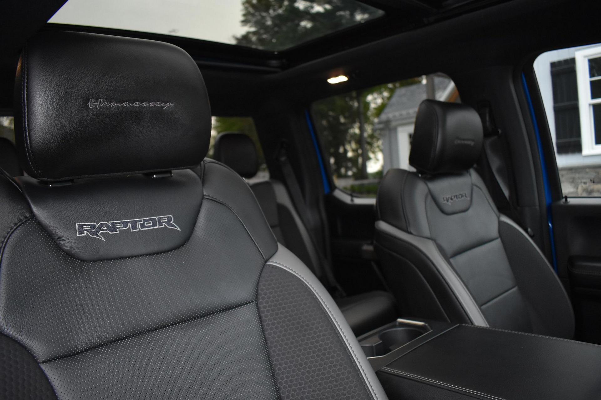 It’s Not Every Day You See A 758 HP Hennessey VelociRaptor, Let Alone One Up For Sale