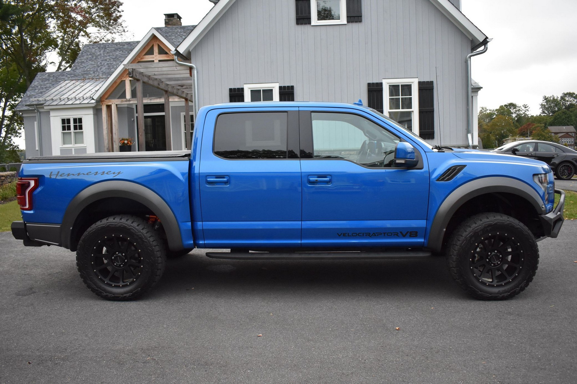 It’s Not Every Day You See A 758 HP Hennessey VelociRaptor, Let Alone One Up For Sale