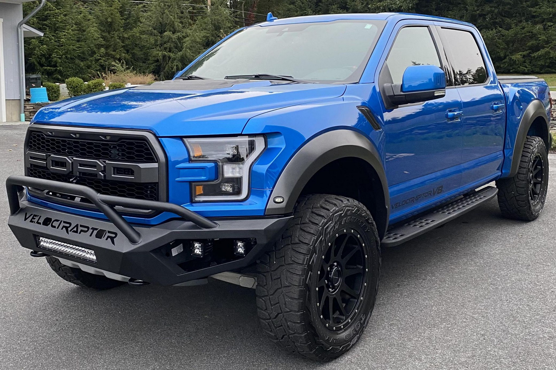 It’s Not Every Day You See A 758 HP Hennessey VelociRaptor, Let Alone One Up For Sale