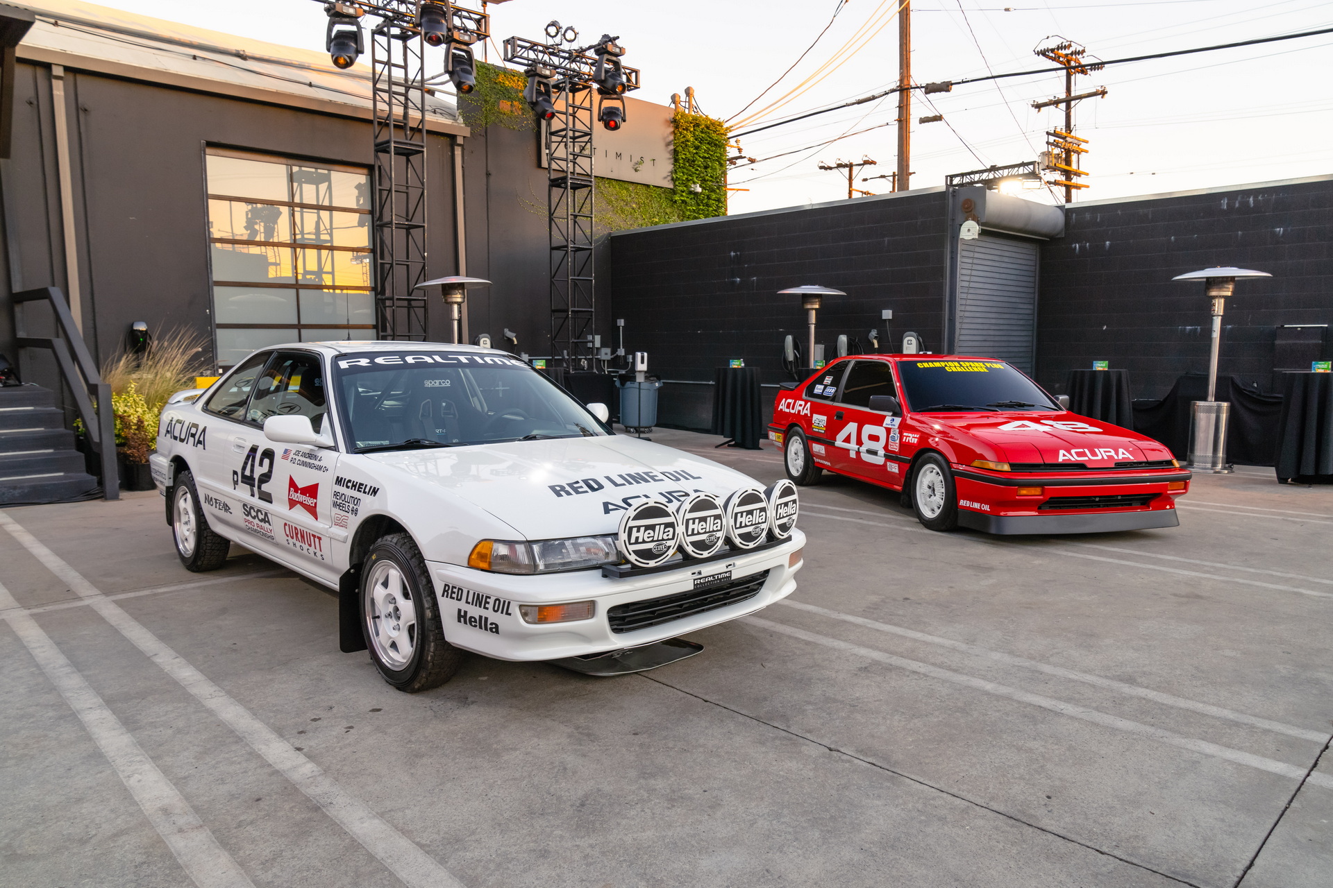 Acura Integra Prototype To Make First Public Appearance At RADwood SoCal Alongside Classics