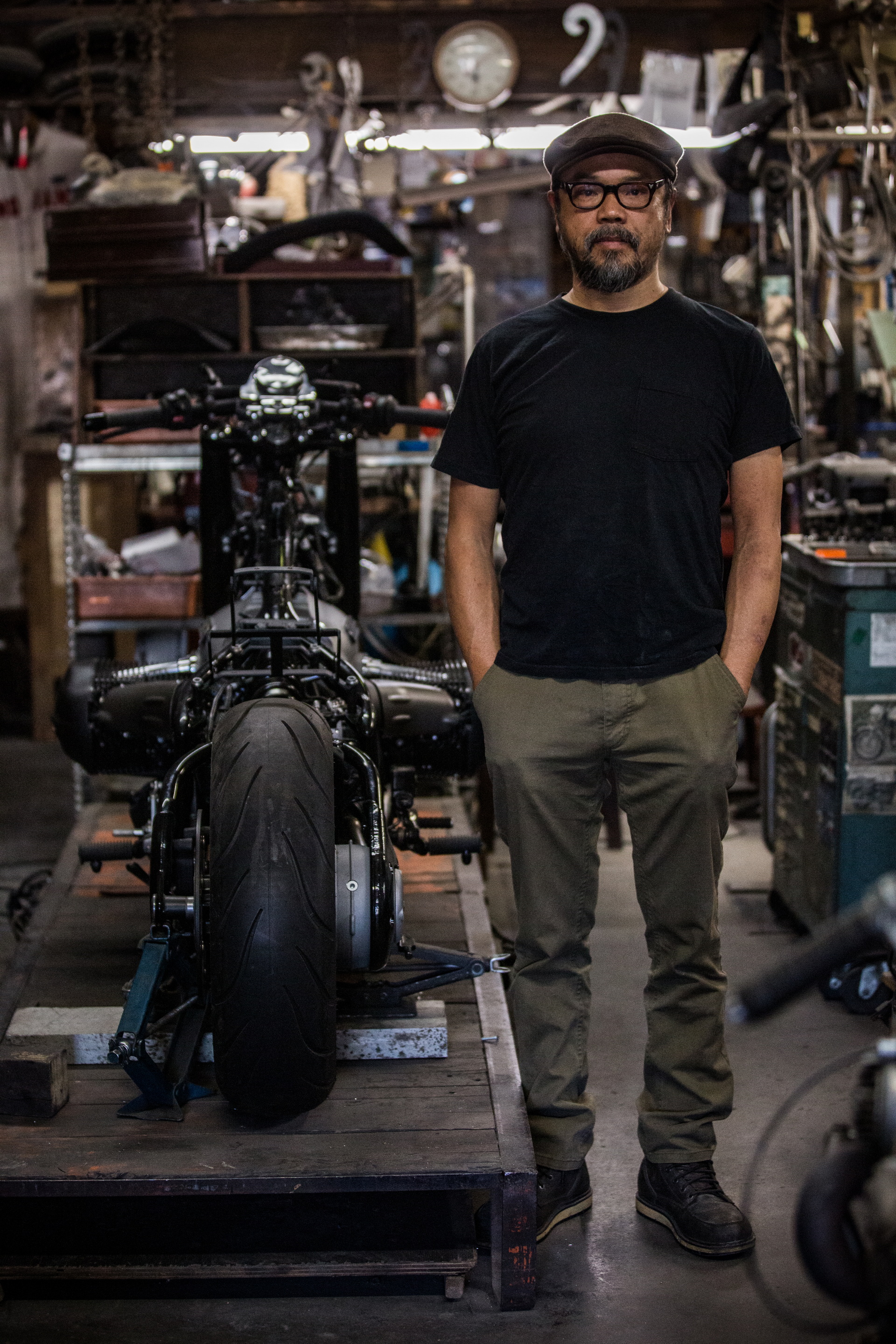 Shinya Kimura’s Take On The BMW R 18 Is Called The Whale