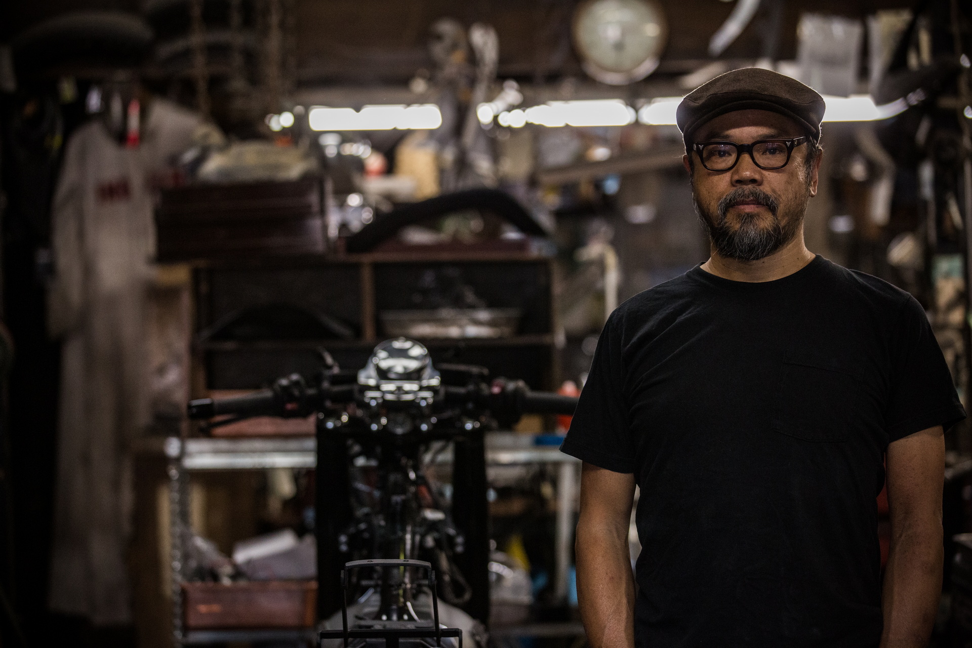 Shinya Kimura’s Take On The BMW R 18 Is Called The Whale