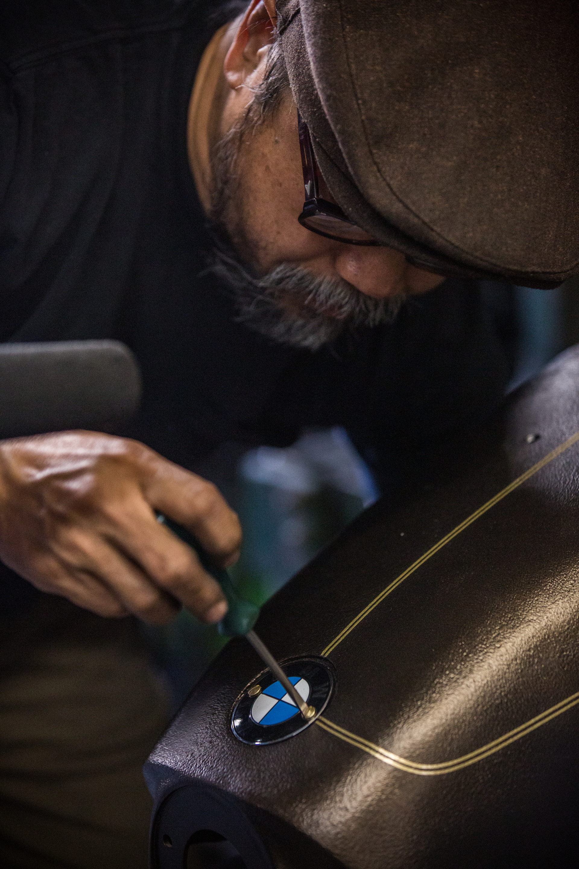 Shinya Kimura’s Take On The BMW R 18 Is Called The Whale