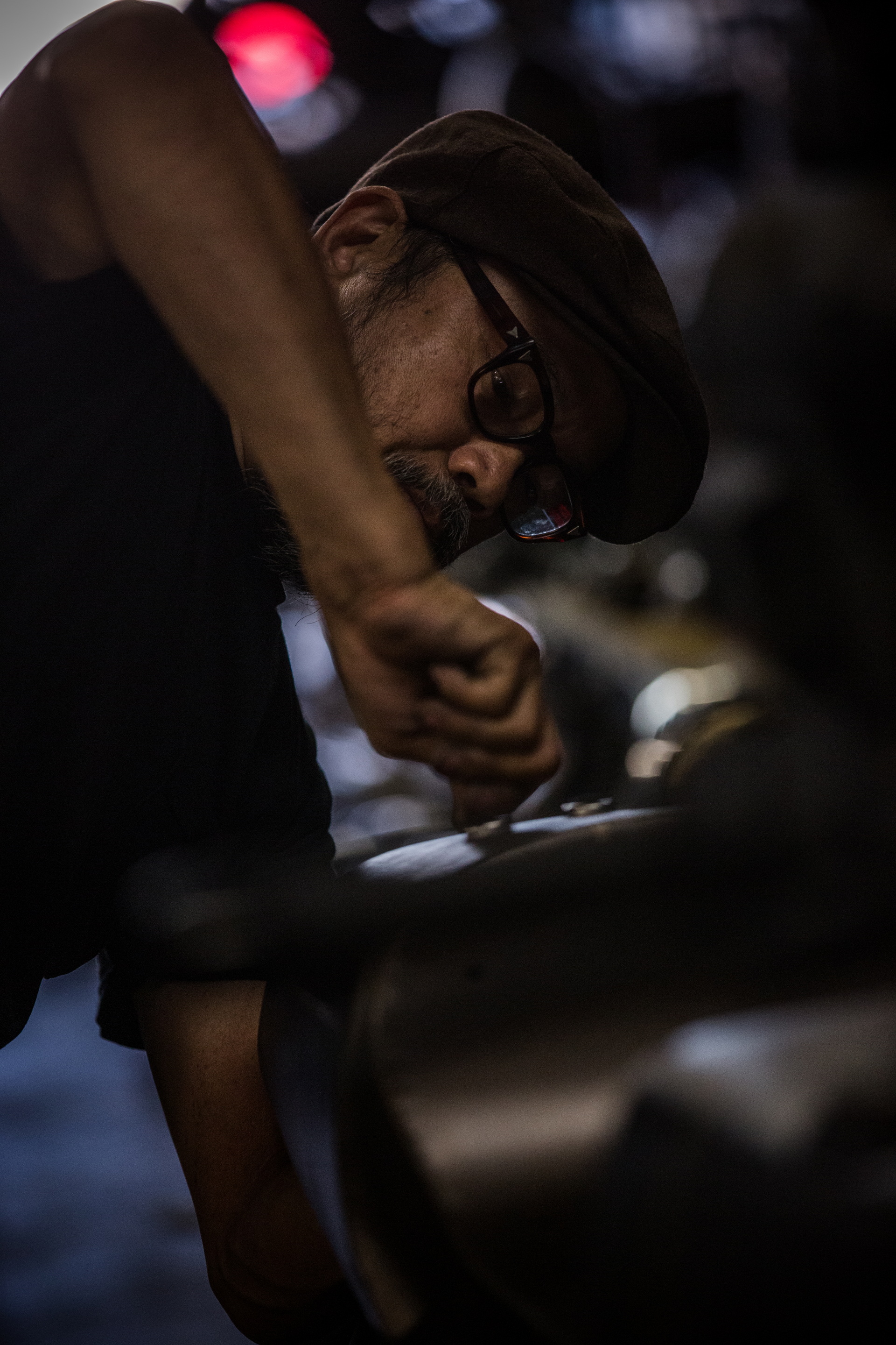 Shinya Kimura’s Take On The BMW R 18 Is Called The Whale