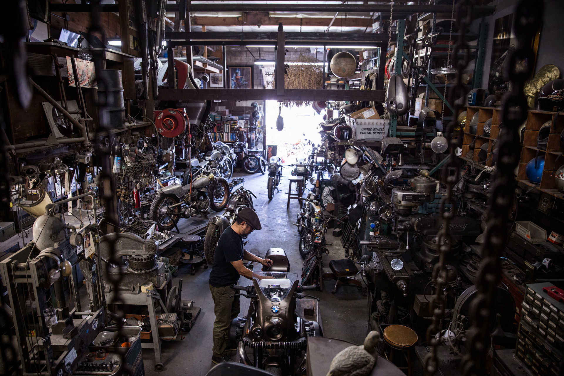 Shinya Kimura’s Take On The BMW R 18 Is Called The Whale