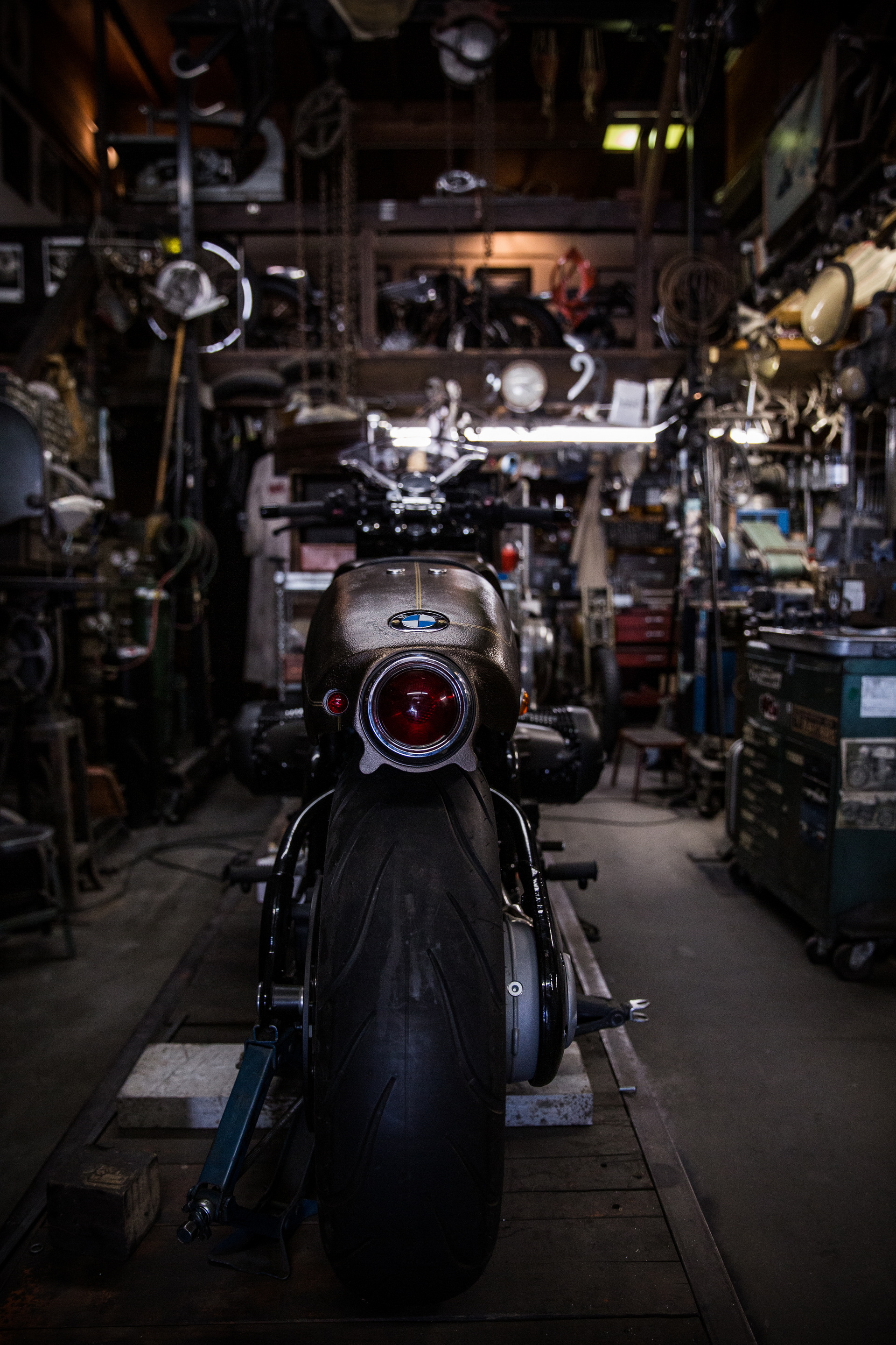 Shinya Kimura’s Take On The BMW R 18 Is Called The Whale