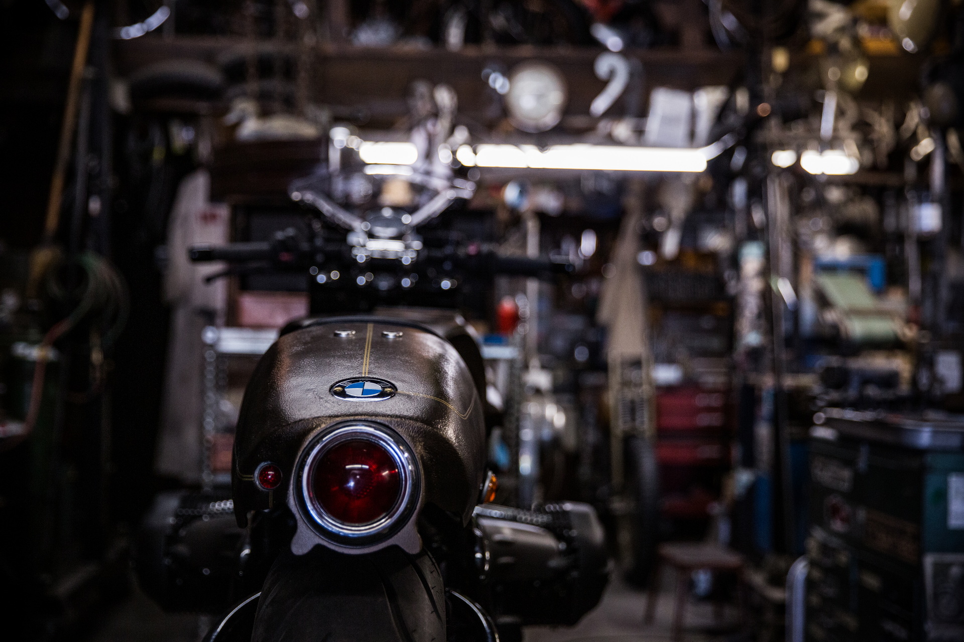 Shinya Kimura’s Take On The BMW R 18 Is Called The Whale