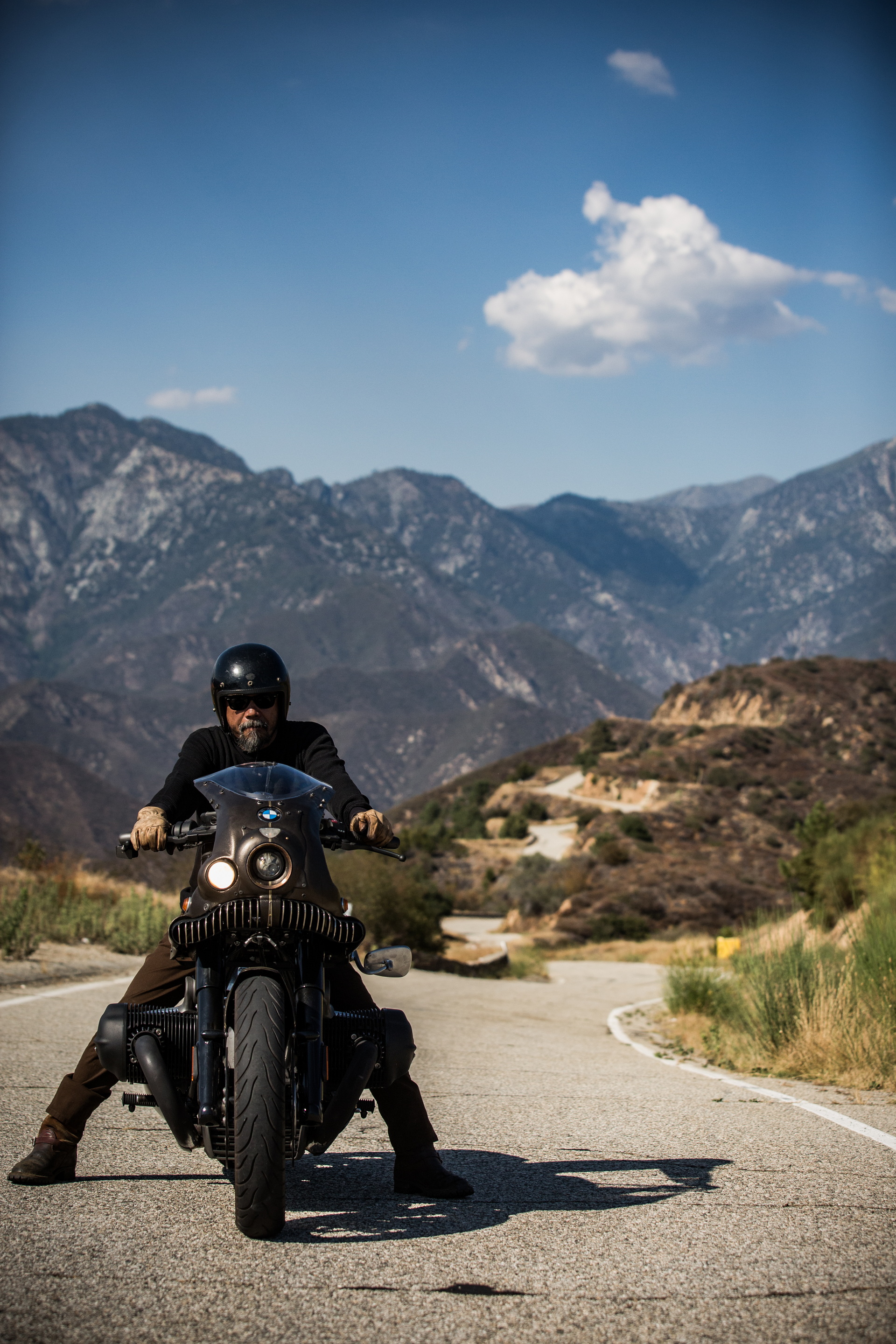 Shinya Kimura’s Take On The BMW R 18 Is Called The Whale