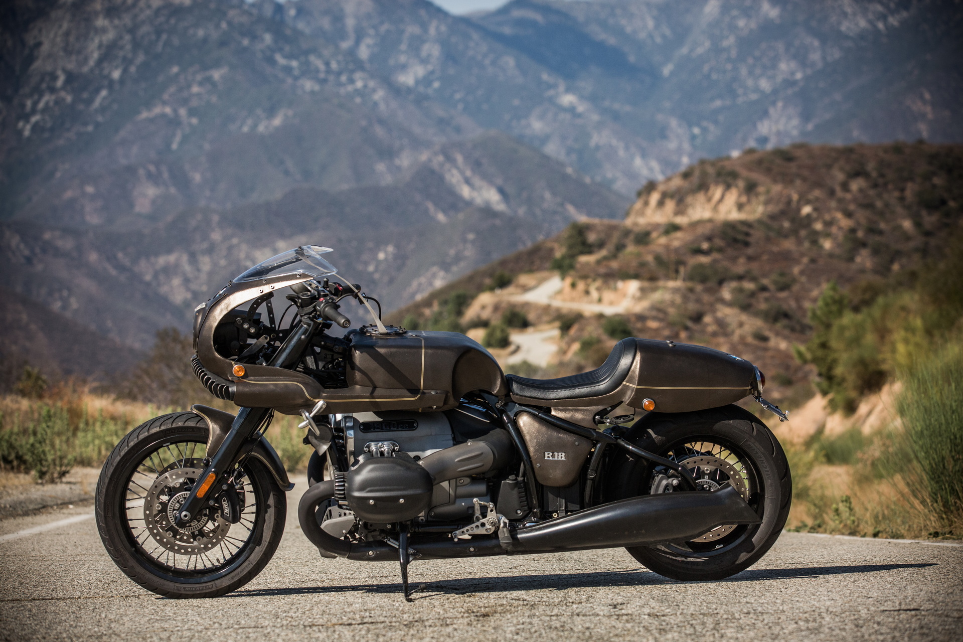 Shinya Kimura’s Take On The BMW R 18 Is Called The Whale