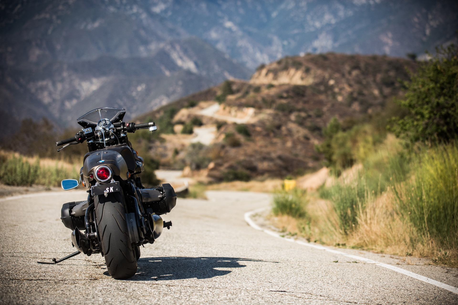 Shinya Kimura’s Take On The BMW R 18 Is Called The Whale