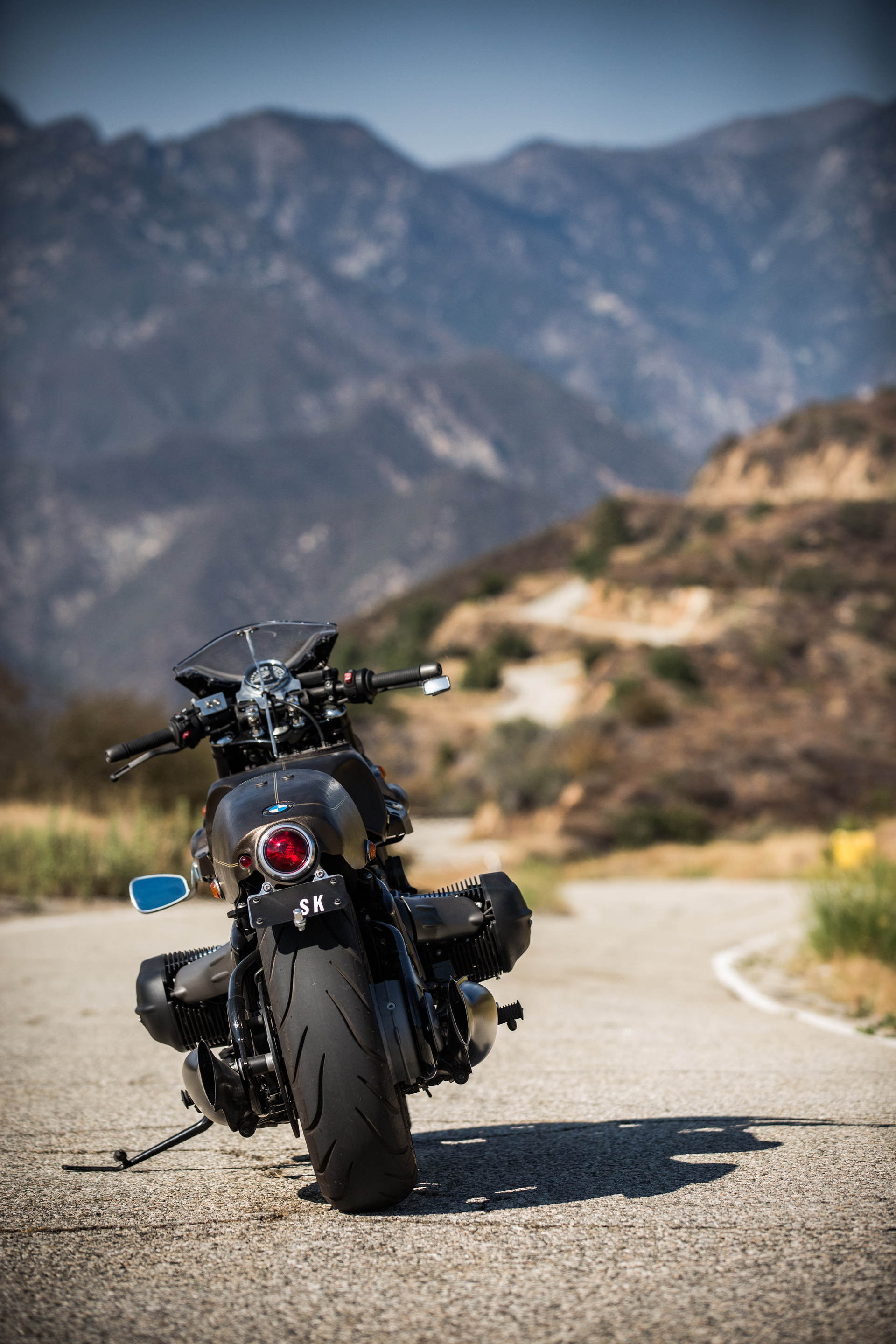 Shinya Kimura’s Take On The BMW R 18 Is Called The Whale