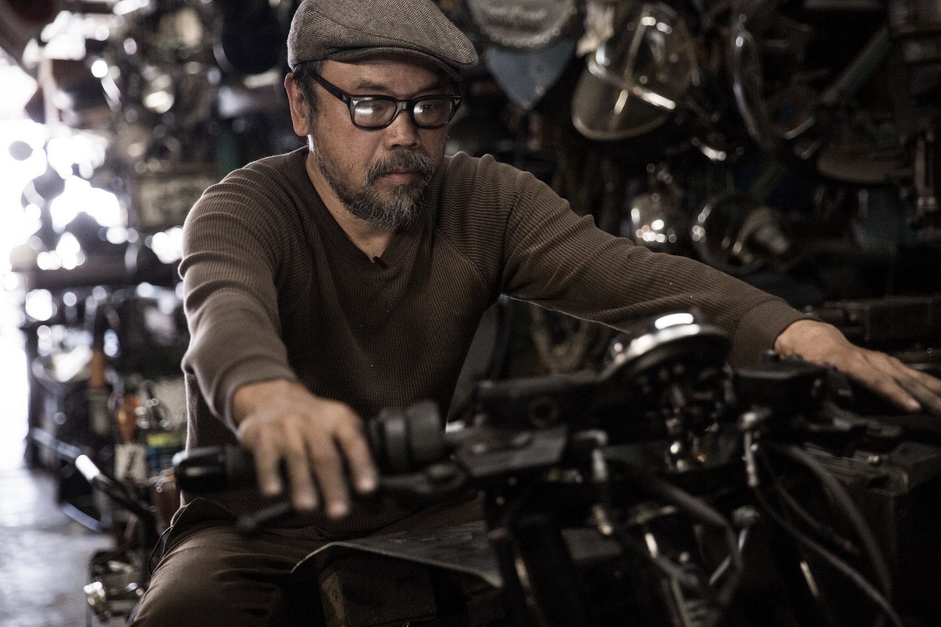 Shinya Kimura’s Take On The BMW R 18 Is Called The Whale