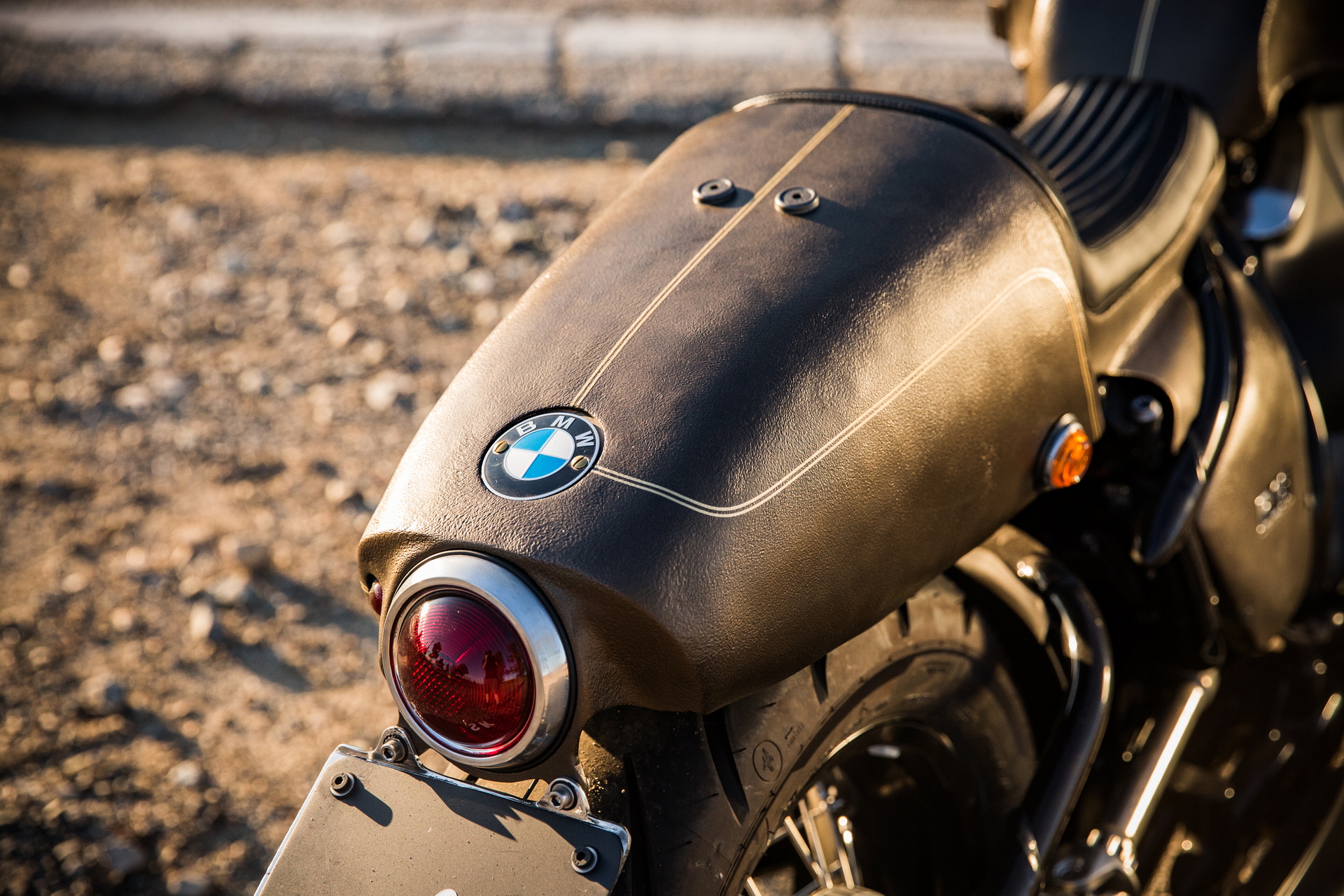 Shinya Kimura’s Take On The BMW R 18 Is Called The Whale