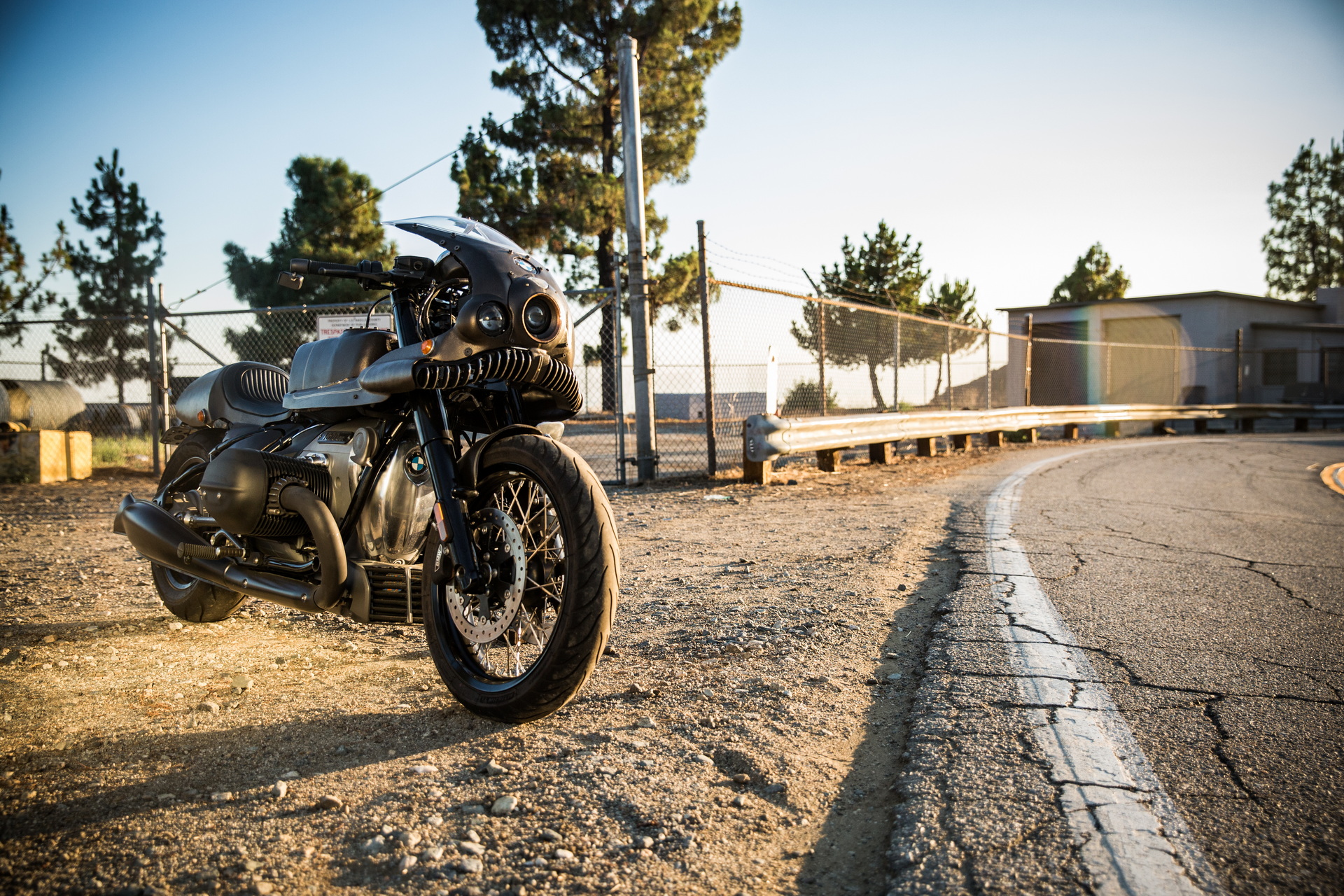 Shinya Kimura’s Take On The BMW R 18 Is Called The Whale