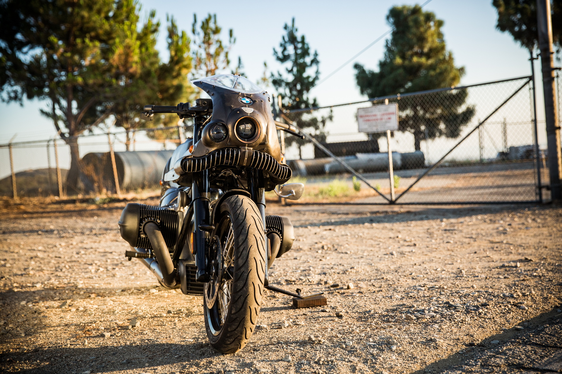 Shinya Kimura’s Take On The BMW R 18 Is Called The Whale