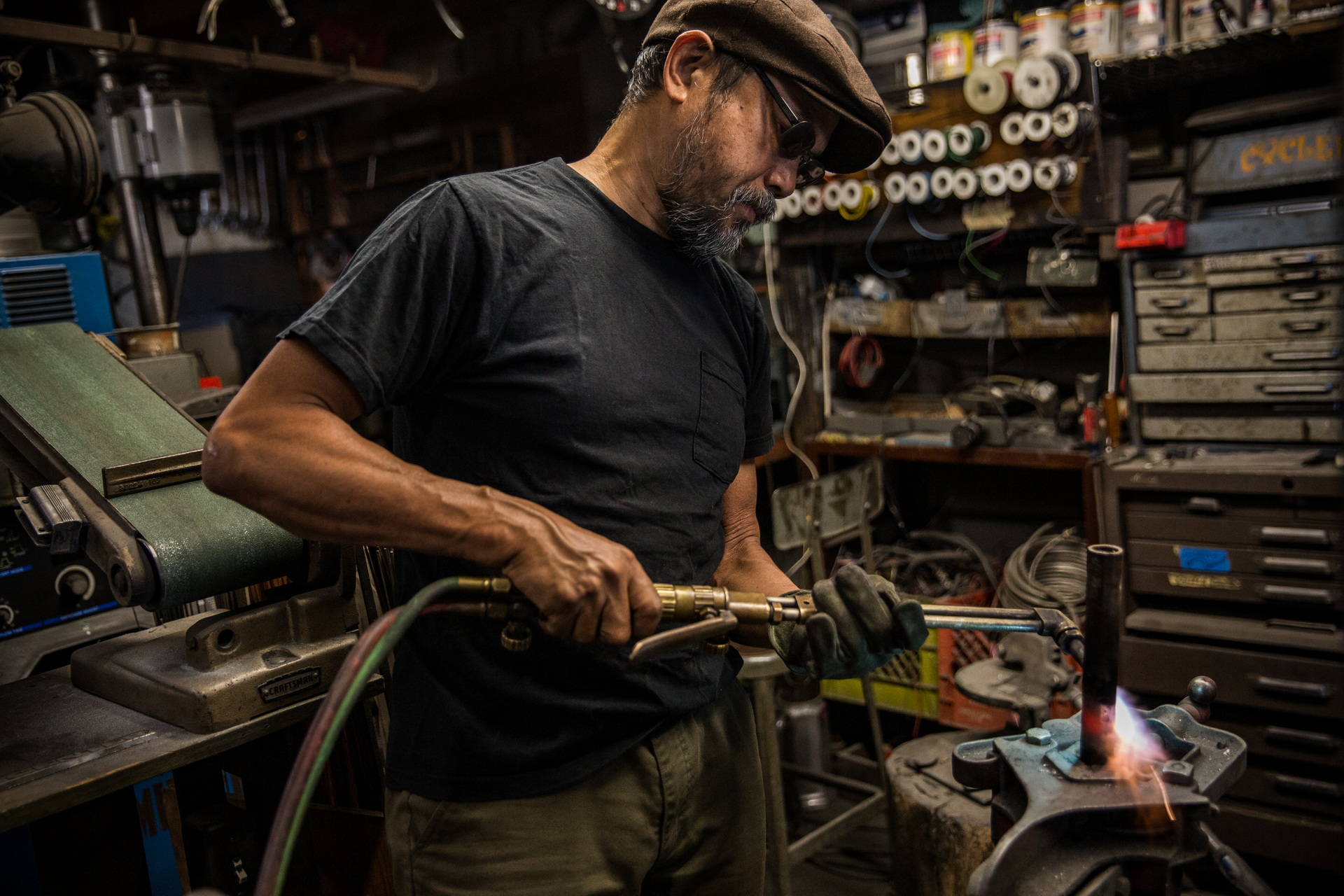 Shinya Kimura’s Take On The BMW R 18 Is Called The Whale