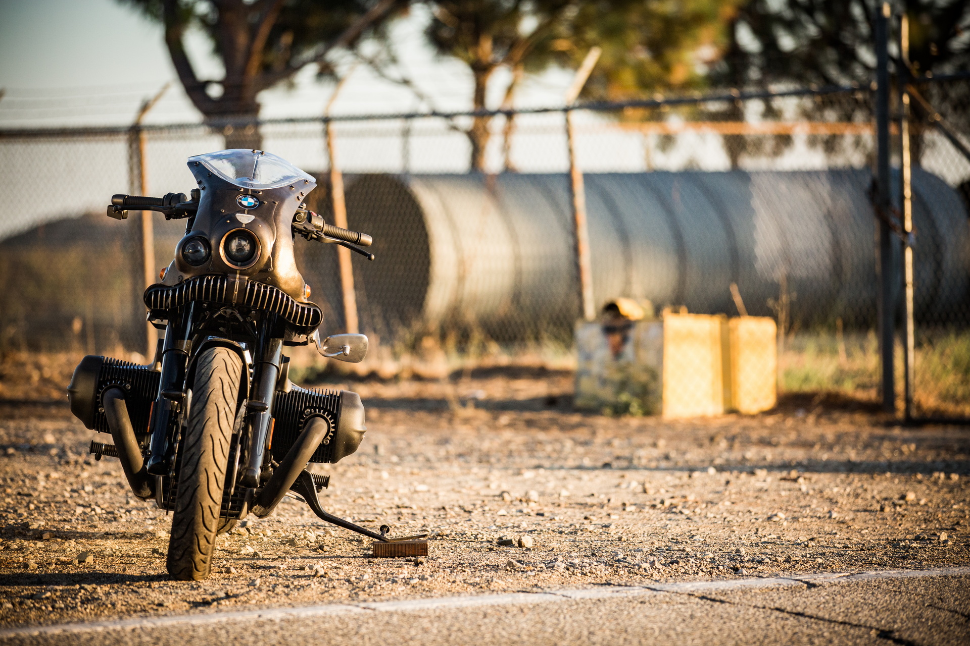 Shinya Kimura’s Take On The BMW R 18 Is Called The Whale