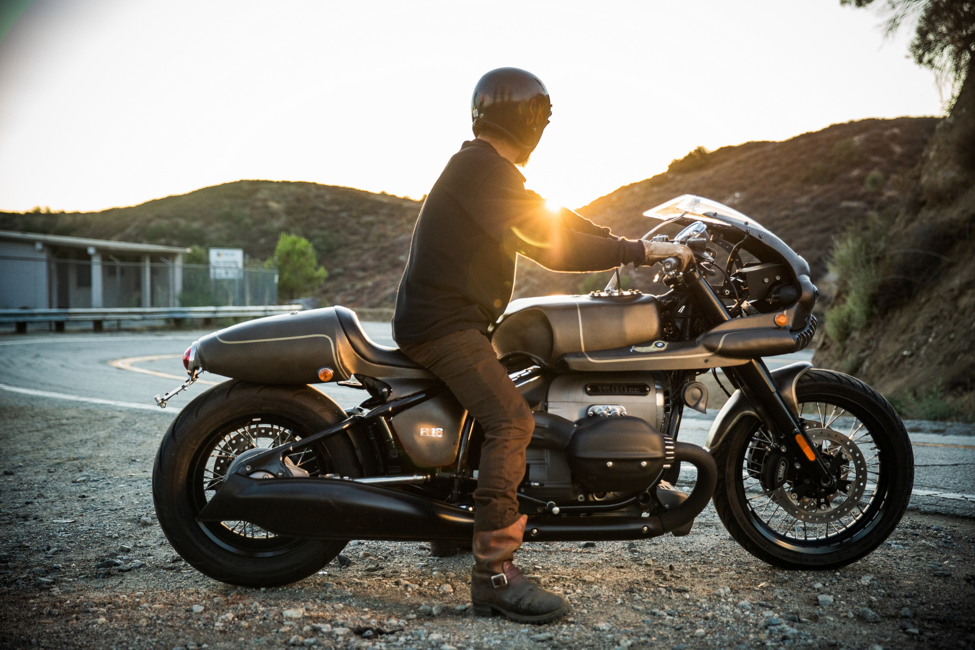 Shinya Kimura’s Take On The BMW R 18 Is Called The Whale