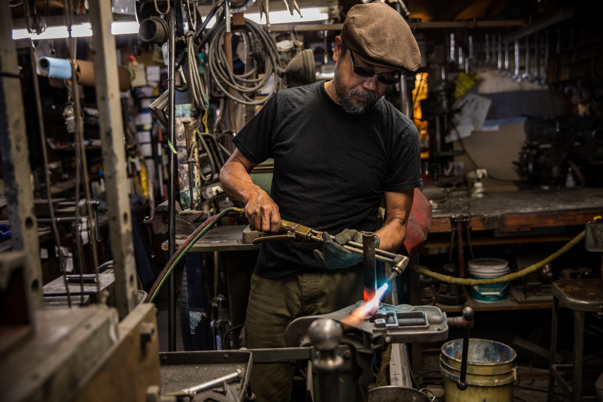 Shinya Kimura’s Take On The BMW R 18 Is Called The Whale