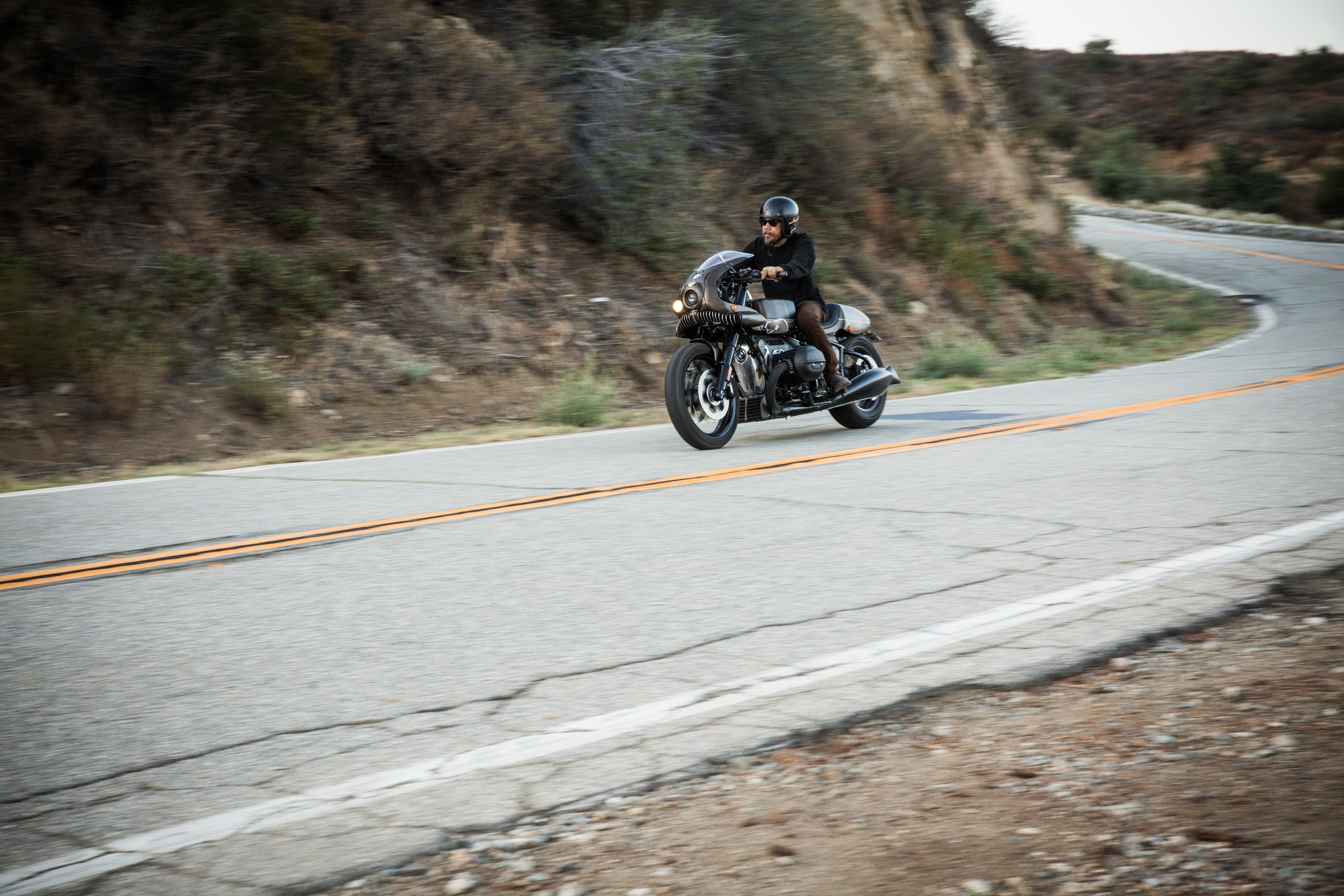 Shinya Kimura’s Take On The BMW R 18 Is Called The Whale