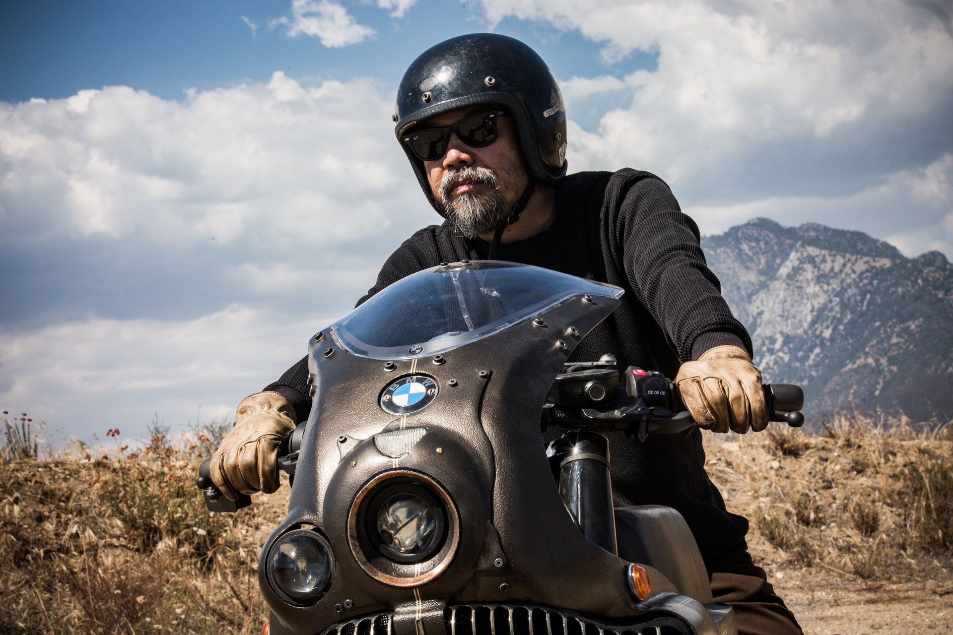 Shinya Kimura’s Take On The BMW R 18 Is Called The Whale