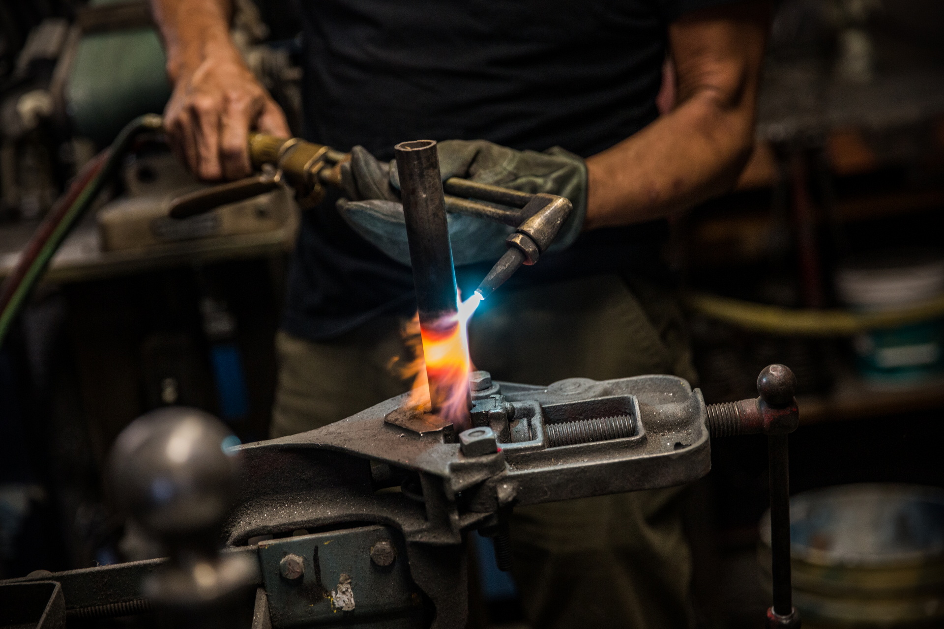 Shinya Kimura’s Take On The BMW R 18 Is Called The Whale