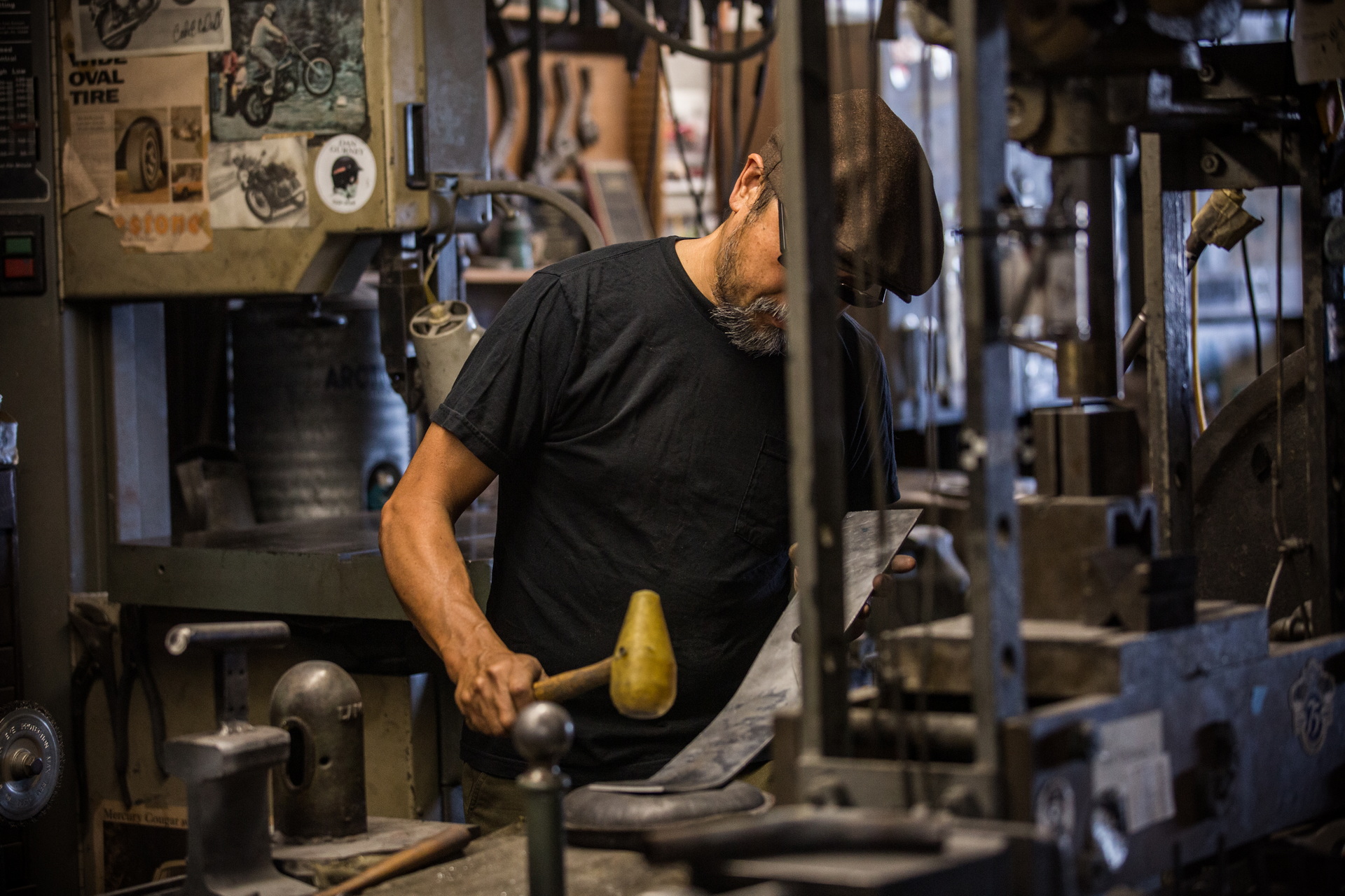 Shinya Kimura’s Take On The BMW R 18 Is Called The Whale