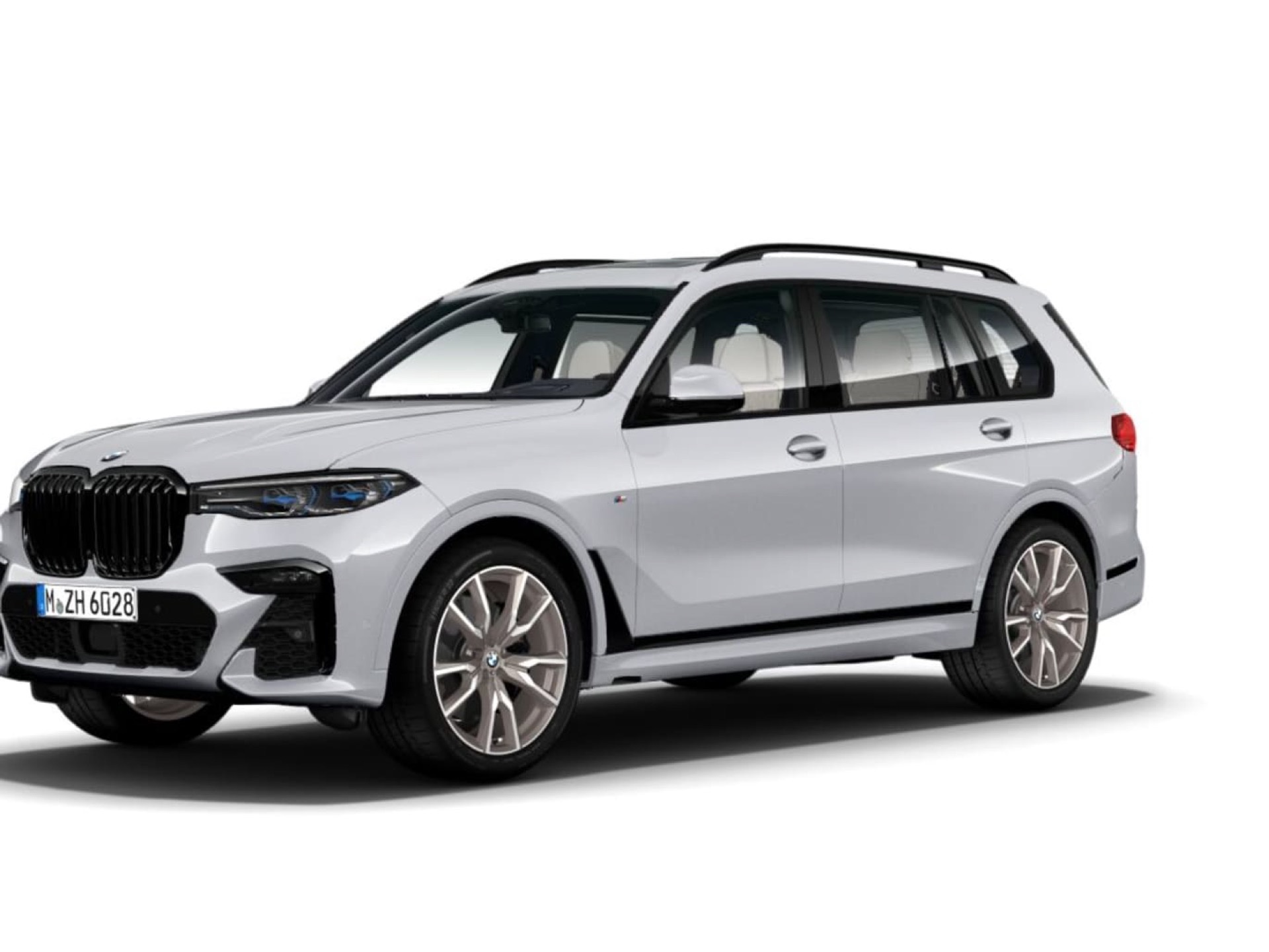 BMW’s New X7 Special Edition For The UAE Comes With Its Very Own Scent