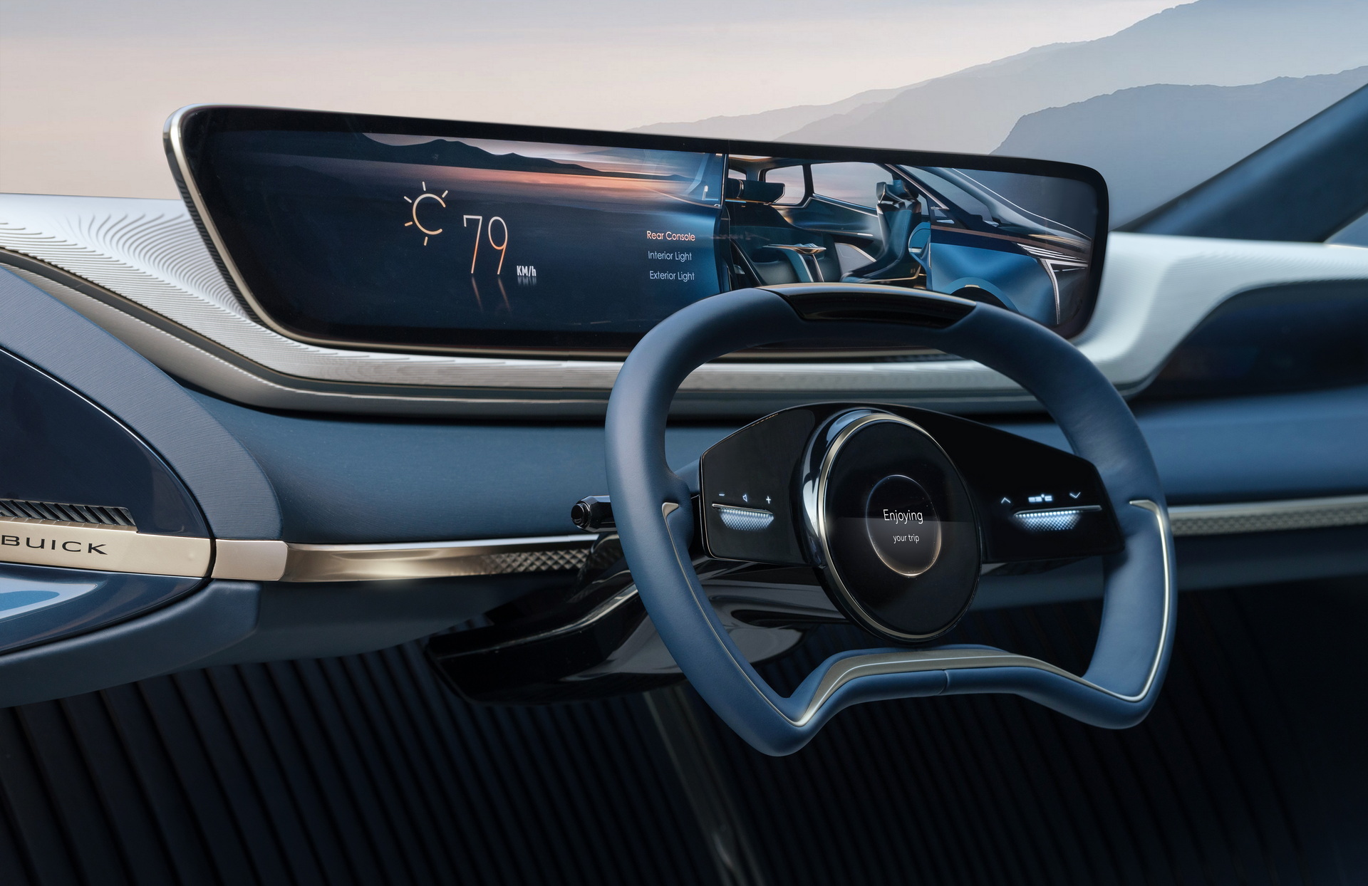 Buick GL8 Flagship Takes The Luxury Minivan Concept To The Next Level In China