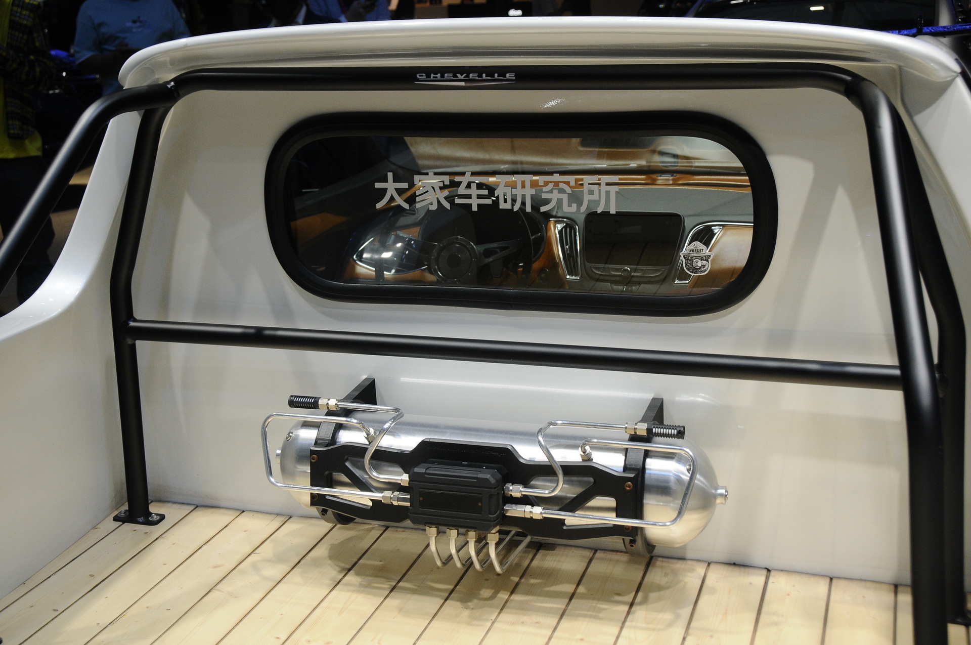 Did The Chevrolet Malibu Miss Its True Calling As An El Camino Pickup Truck?