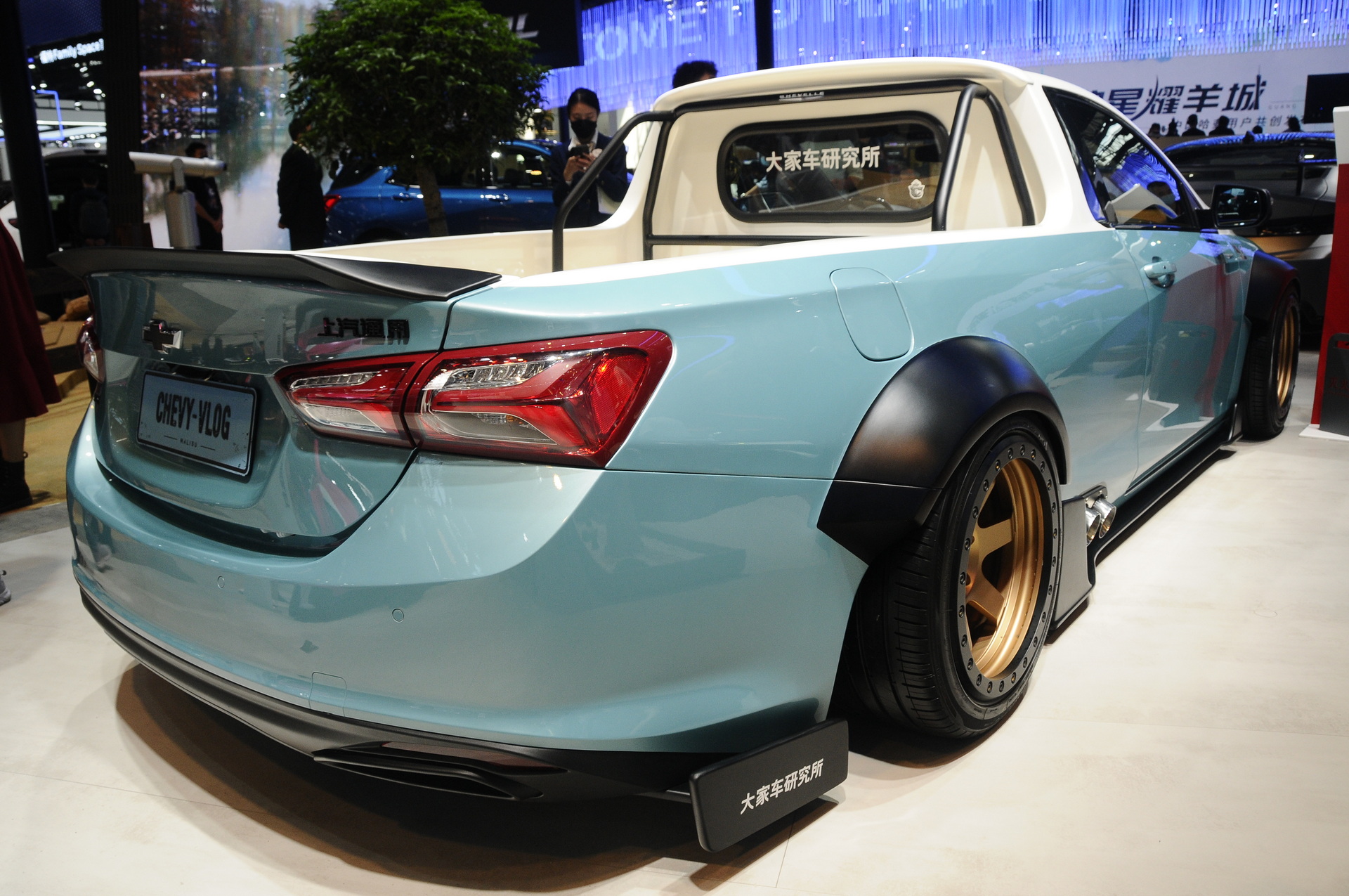 Did The Chevrolet Malibu Miss Its True Calling As An El Camino Pickup Truck?