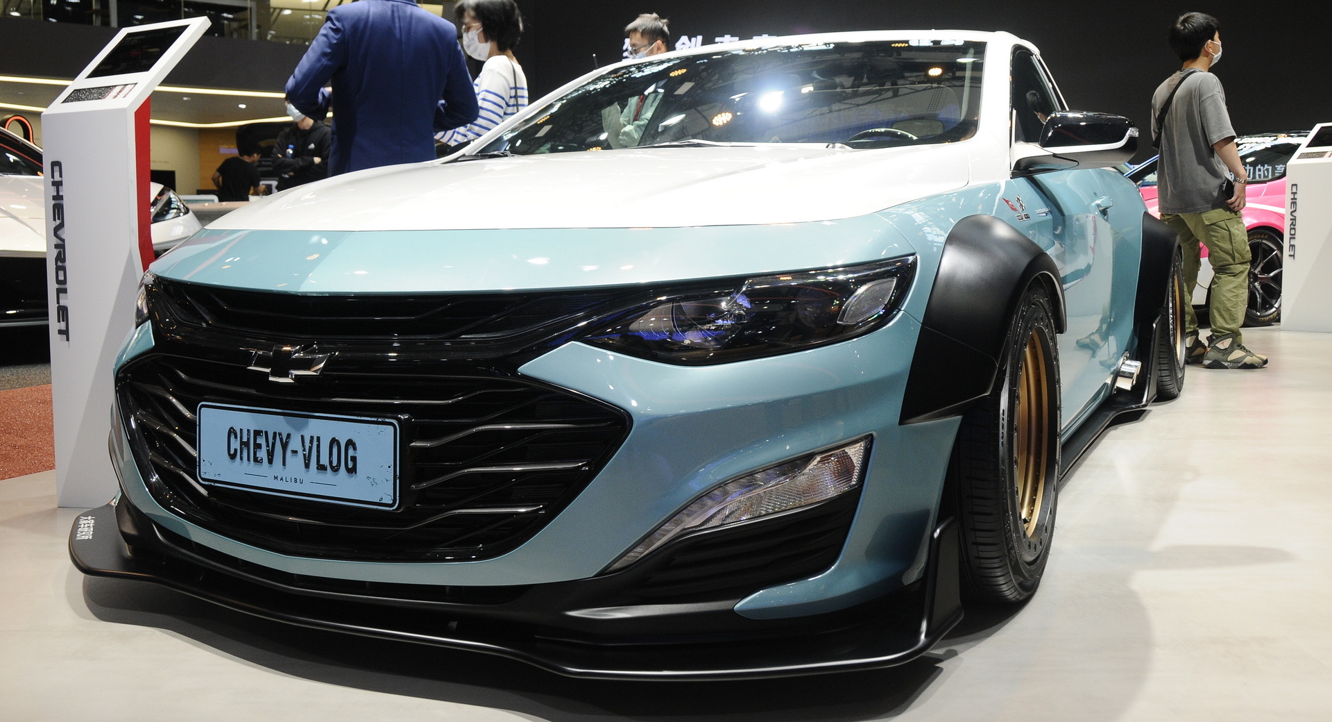 Did The Chevrolet Malibu Miss Its True Calling As An El Camino Pickup Truck?