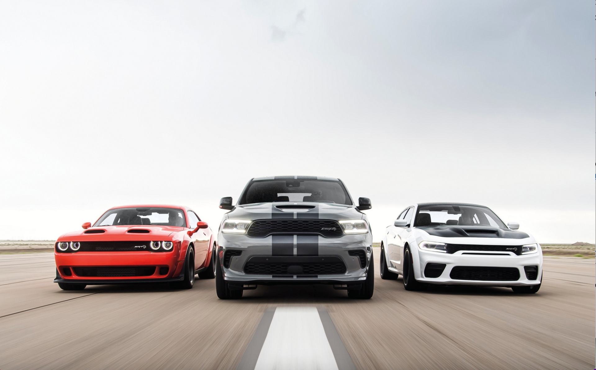 Jay Leno, Supercar Blondie, And More Sign Up To Help Dodge Gift Away 25 High-Performance Cars