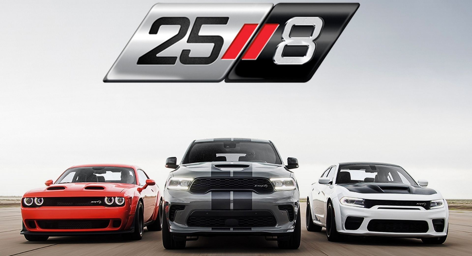 Jay Leno, Supercar Blondie, And More Sign Up To Help Dodge Gift Away 25 High-Performance Cars