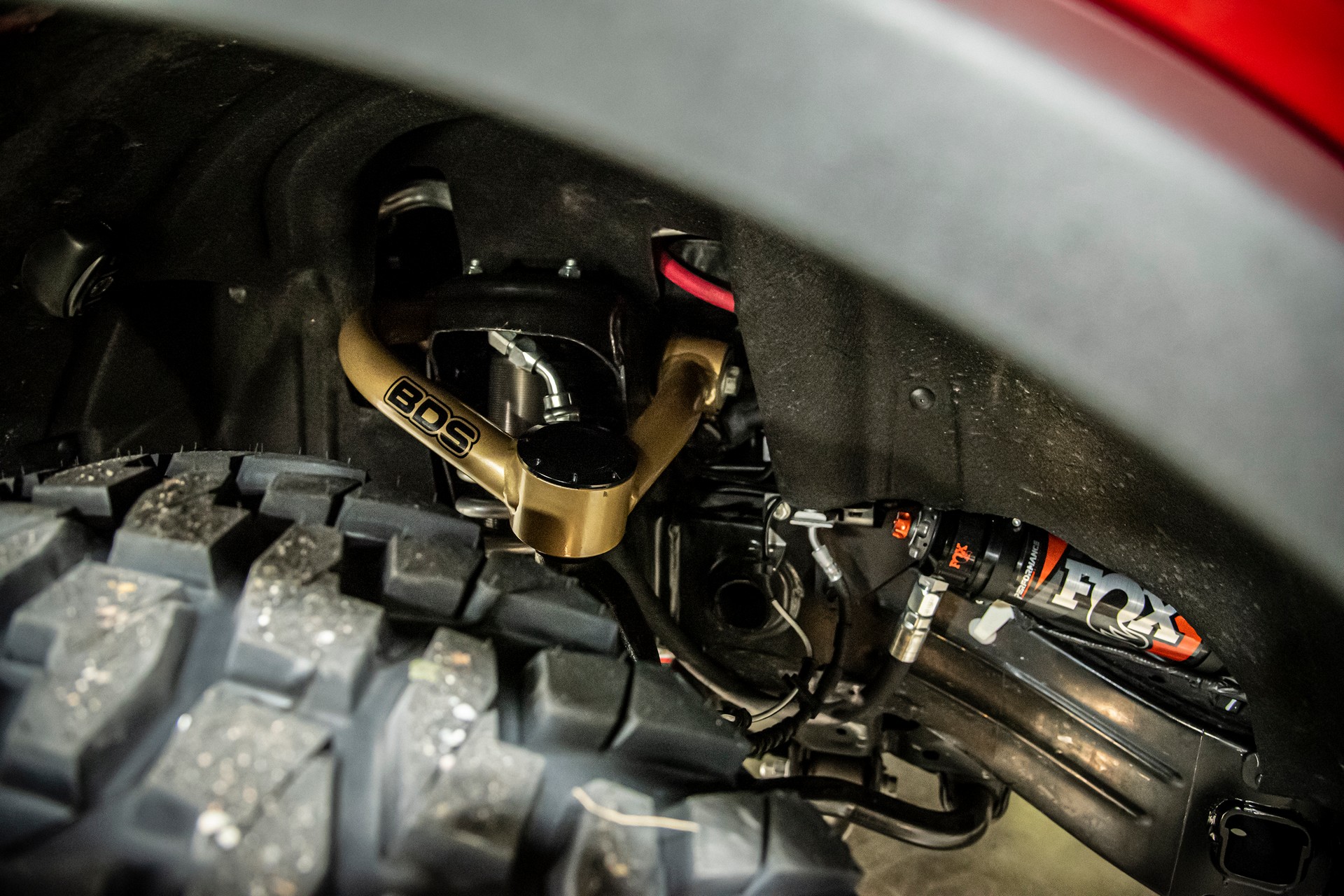 Ford Bronco Fire Command Pickup Debuts A Rugged Throwback