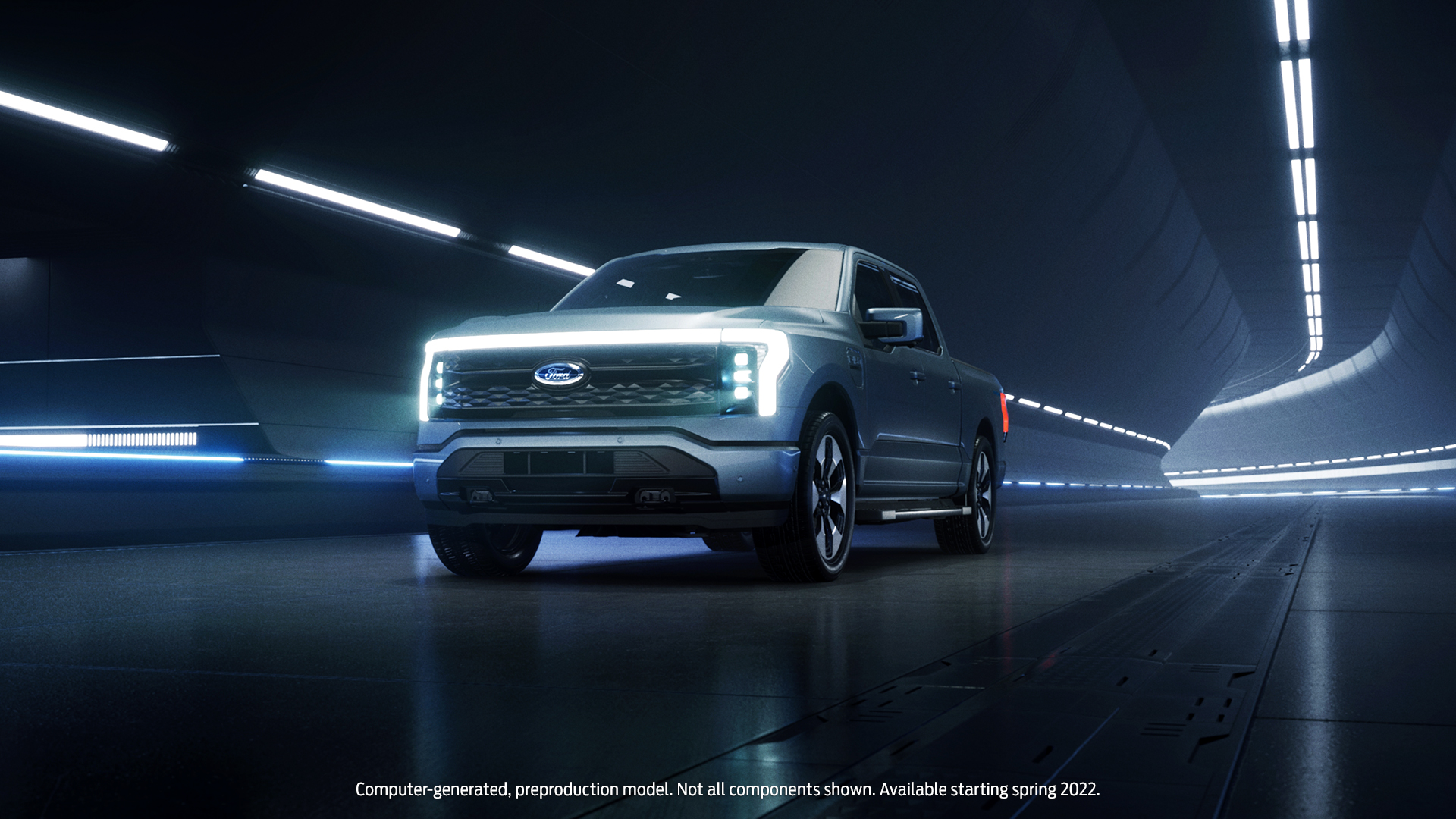 Ford Wants To Educate Customers About The F-150 Lightning With Augmented Reality Experience