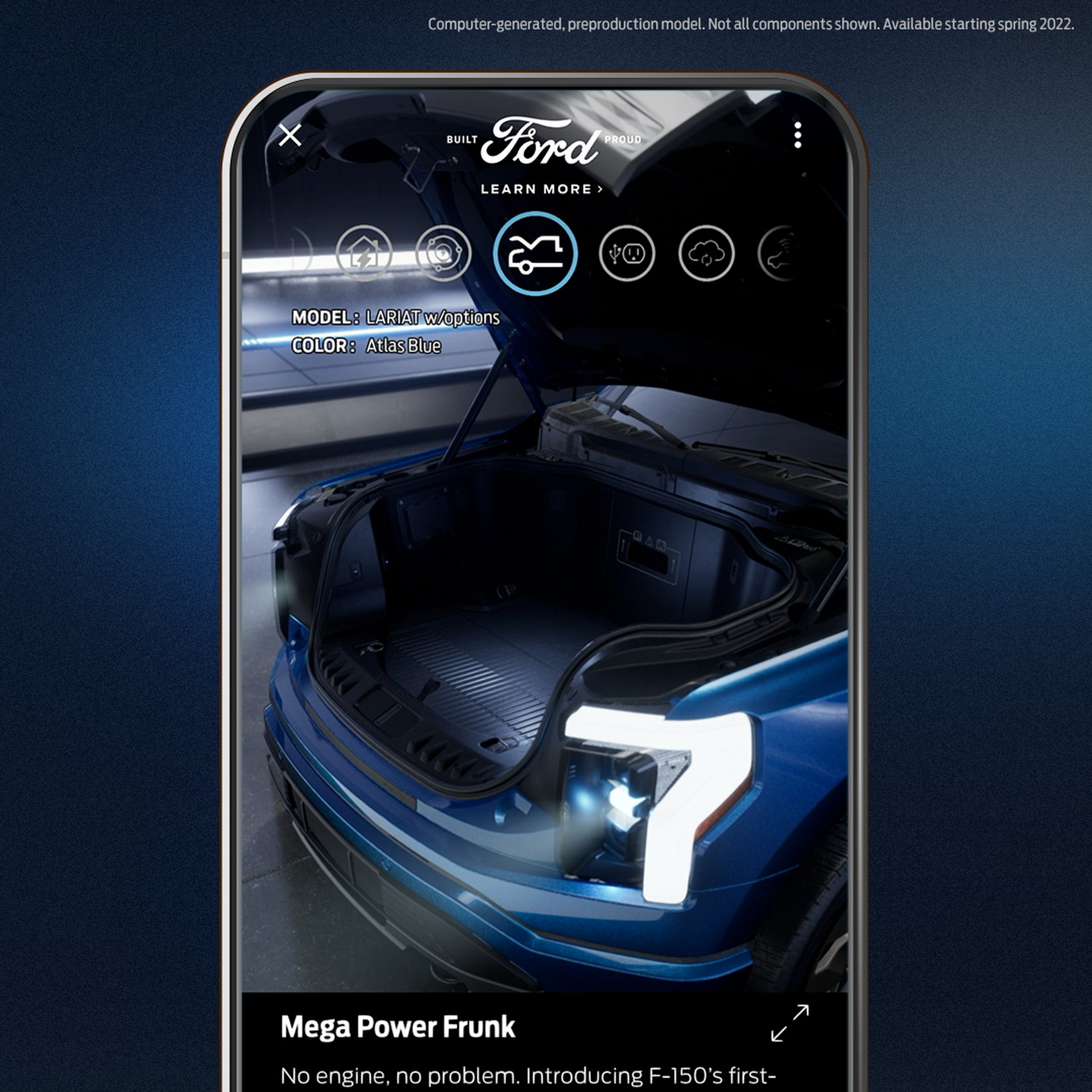 Ford Wants To Educate Customers About The F-150 Lightning With Augmented Reality Experience