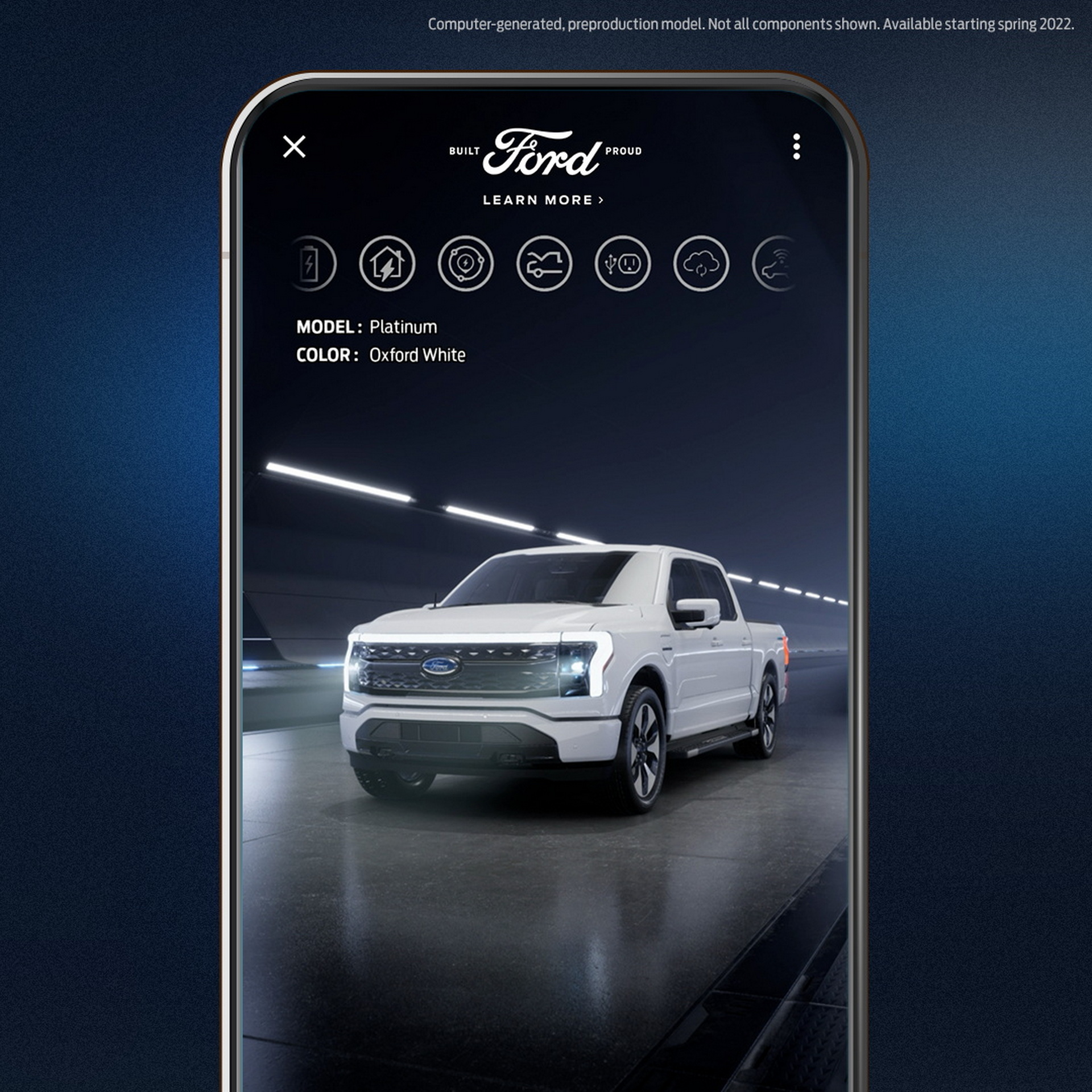 Ford Wants To Educate Customers About The F-150 Lightning With Augmented Reality Experience