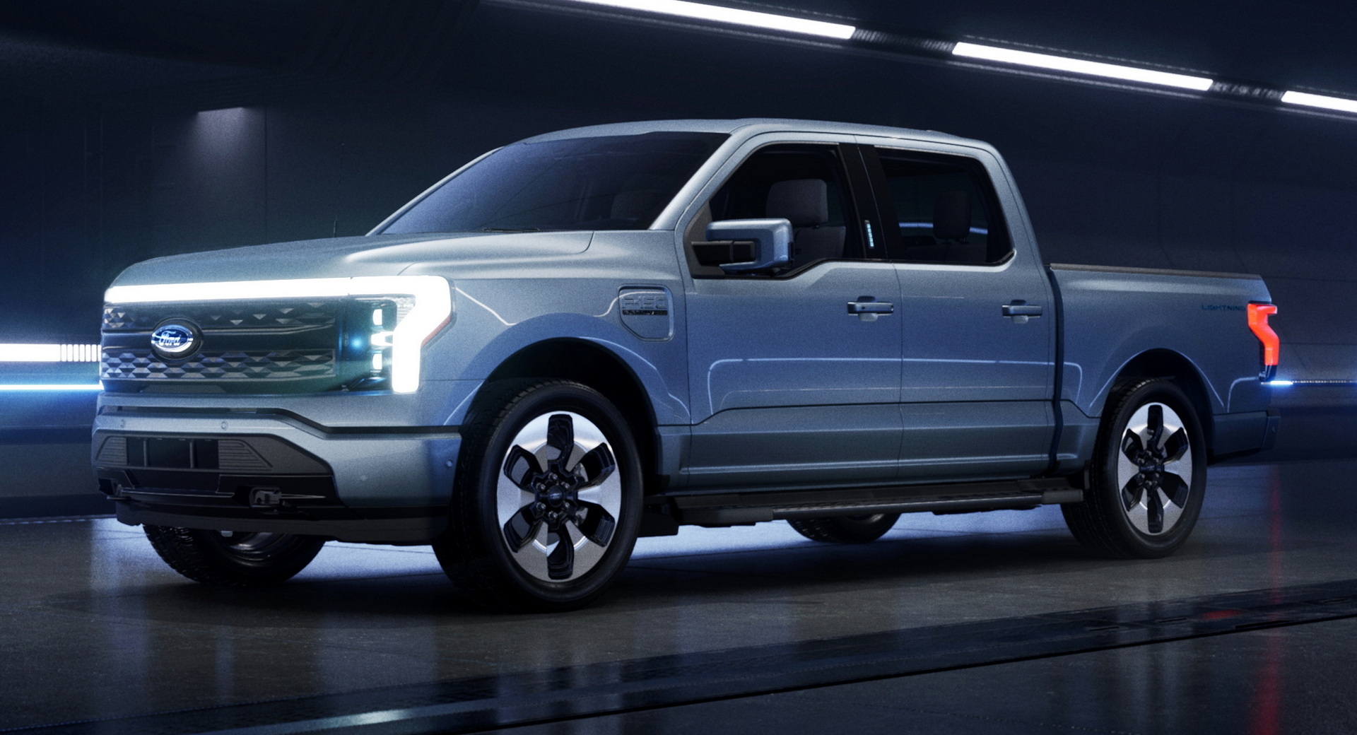 Ford Wants To Educate Customers About The F-150 Lightning With Augmented Reality Experience